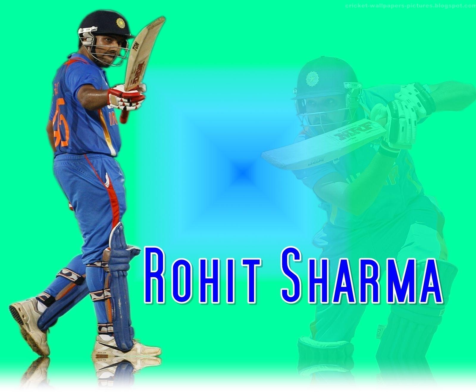 Rohit Sharma Wallpapers - Wallpaper Cave