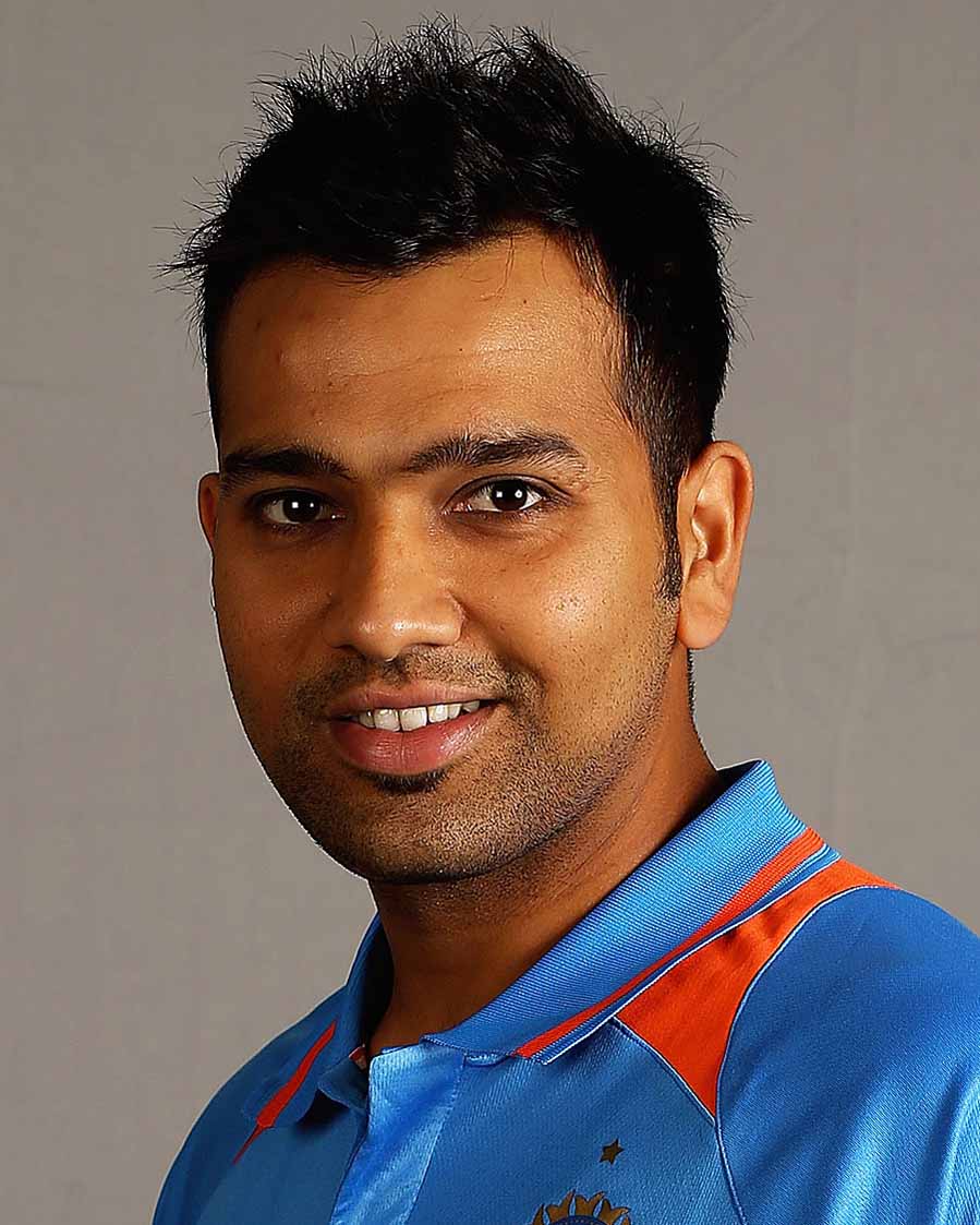 Rohit Sharma latest smiling high definition wallpaper. High