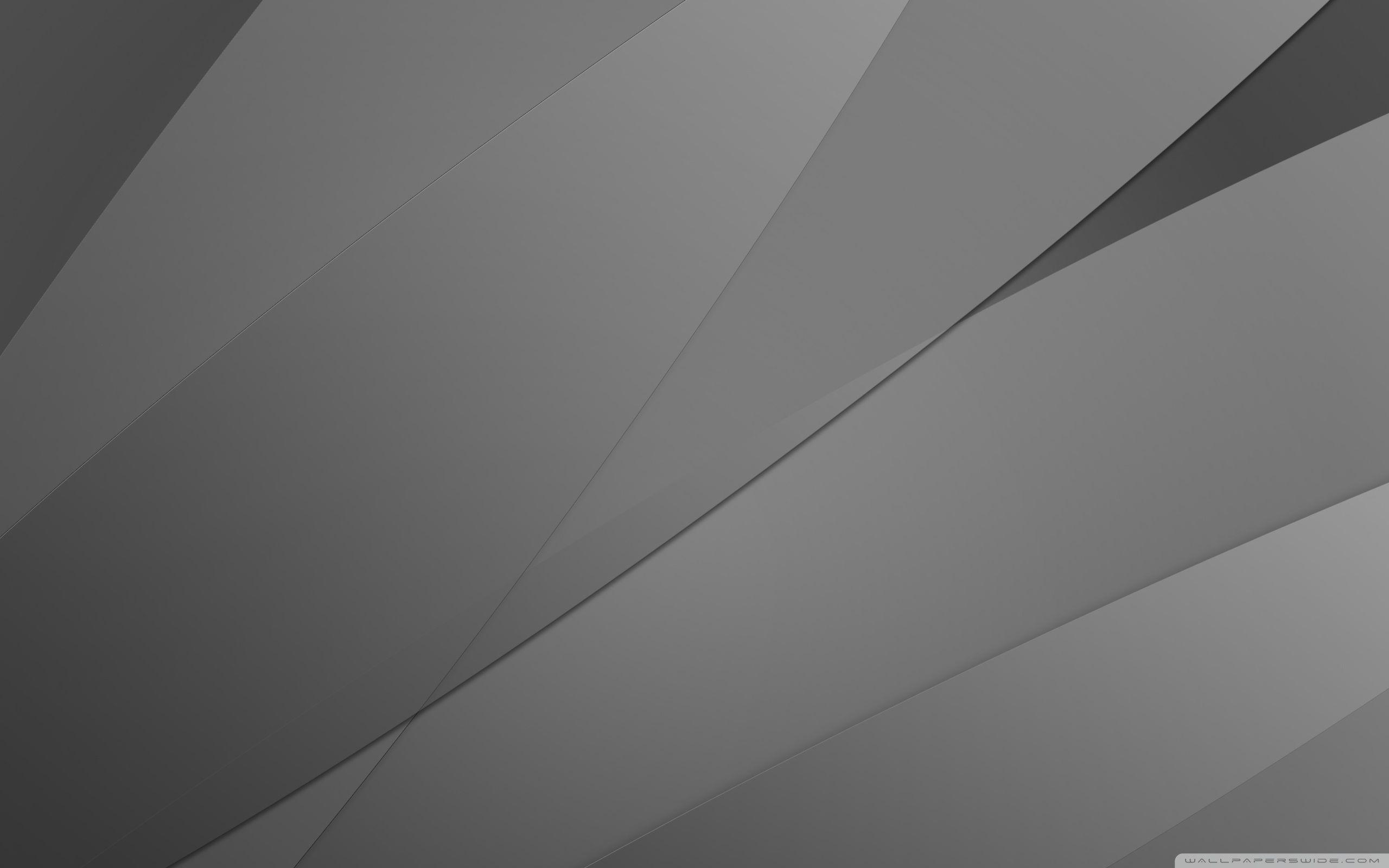 Abstract Graphic Design Gray ❤ 4K HD Desktop Wallpaper for 4K Ultra