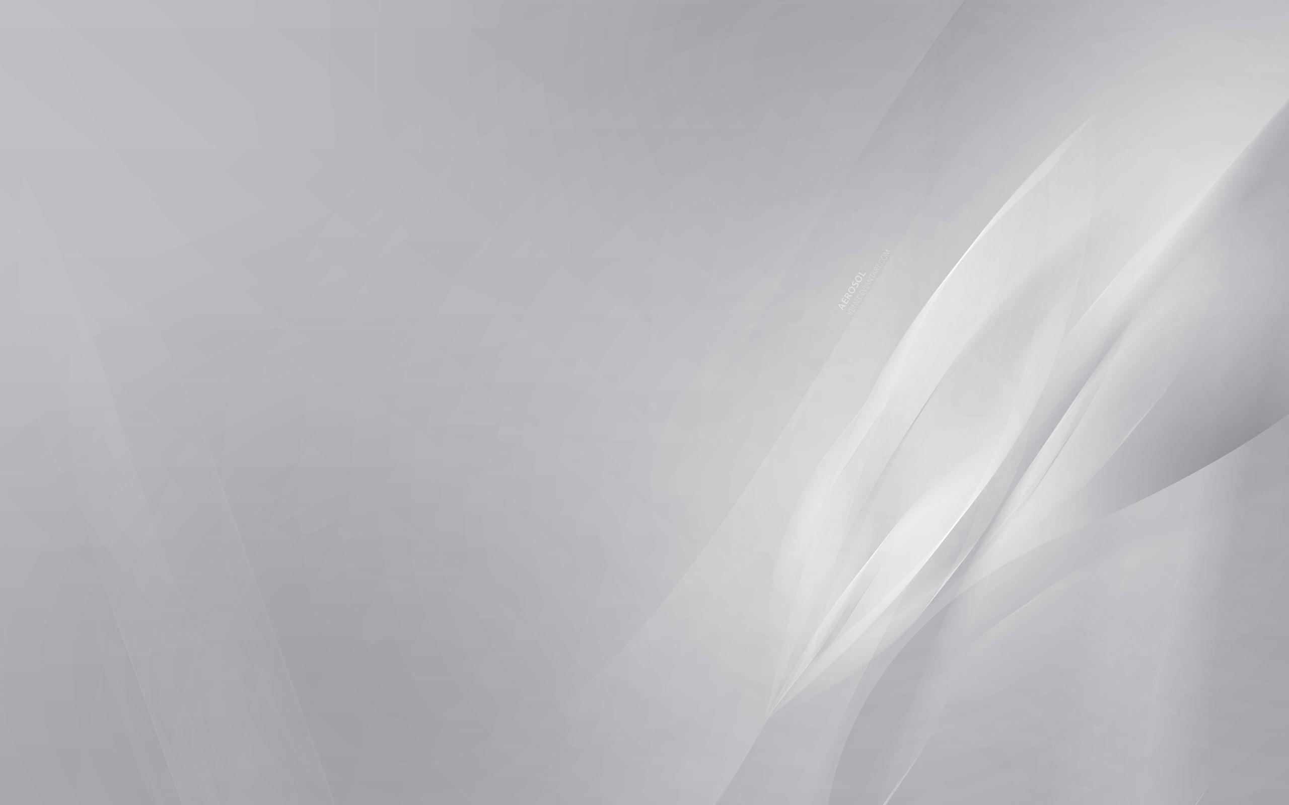 Computer Gray Wallpaper, Desktop Background 2560x1600px Id