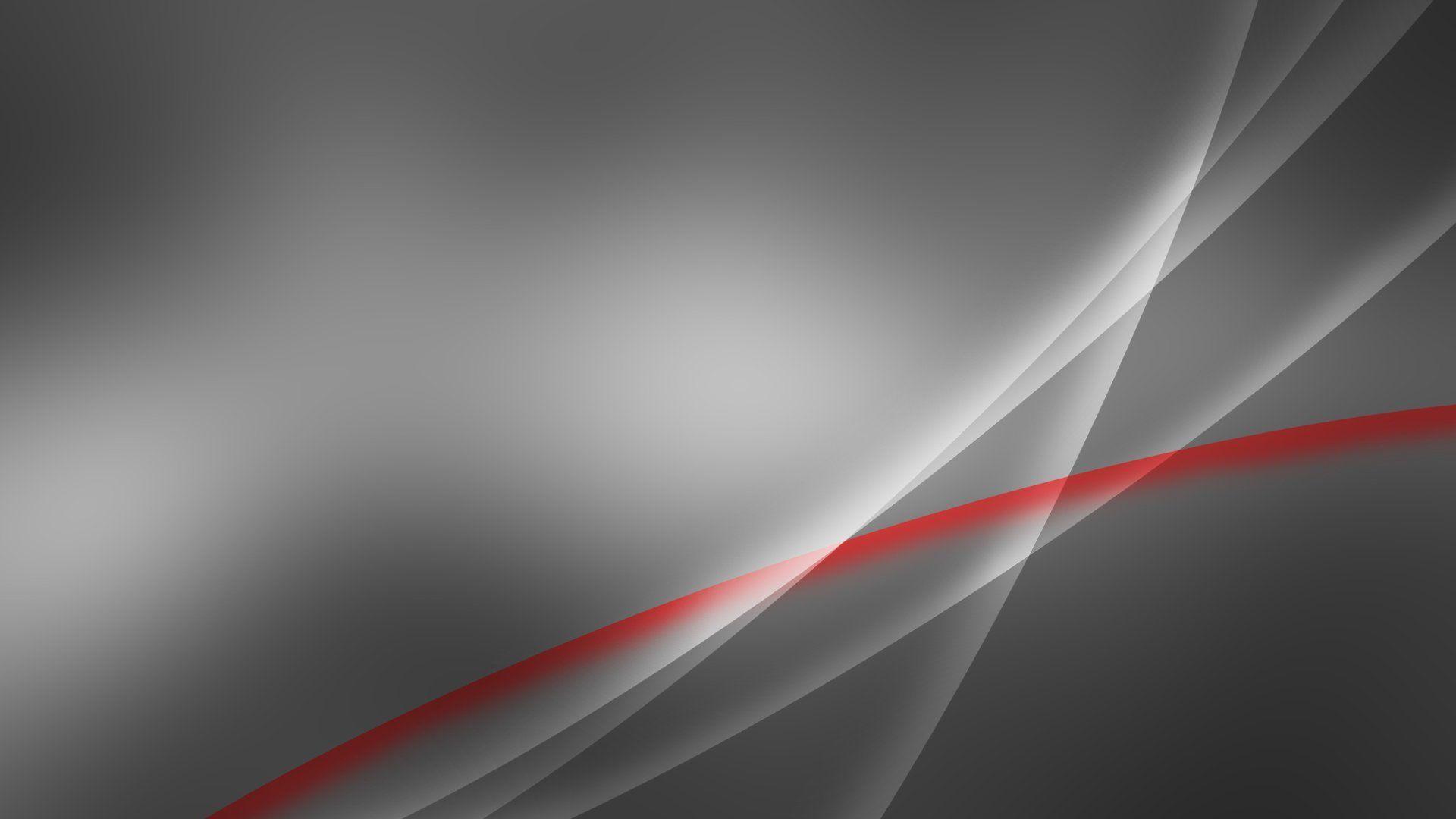 Red Grey Wallpaper 4 X 1080