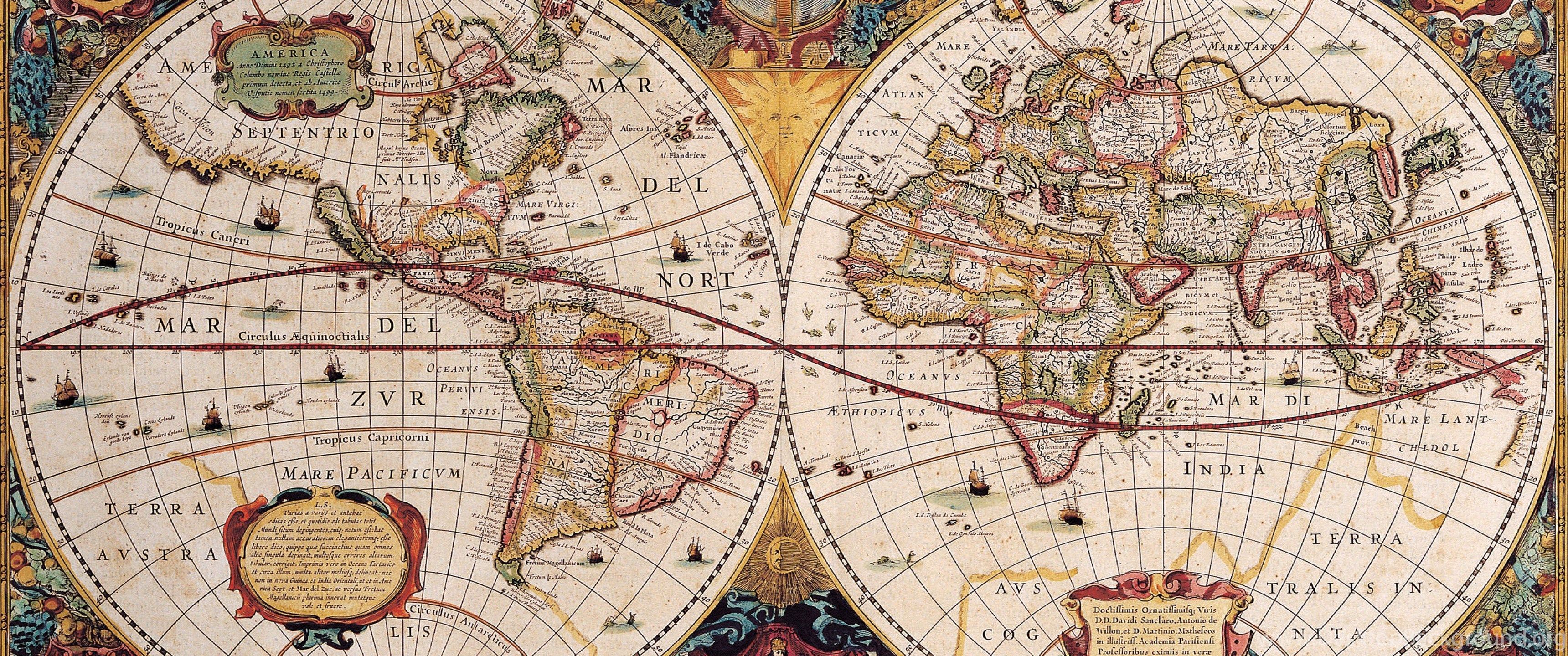 Globes Maps World Map Old Map Globe Wallpaper Desktop Background