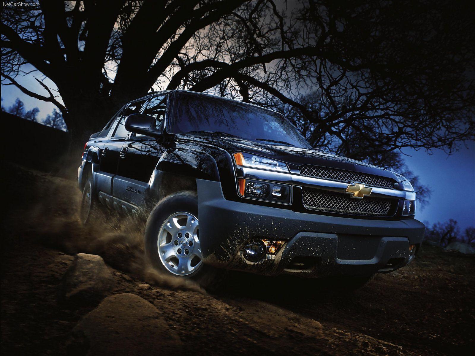 Chevrolet Avalanche Wallpaper HD Photo, Wallpaper and other Image