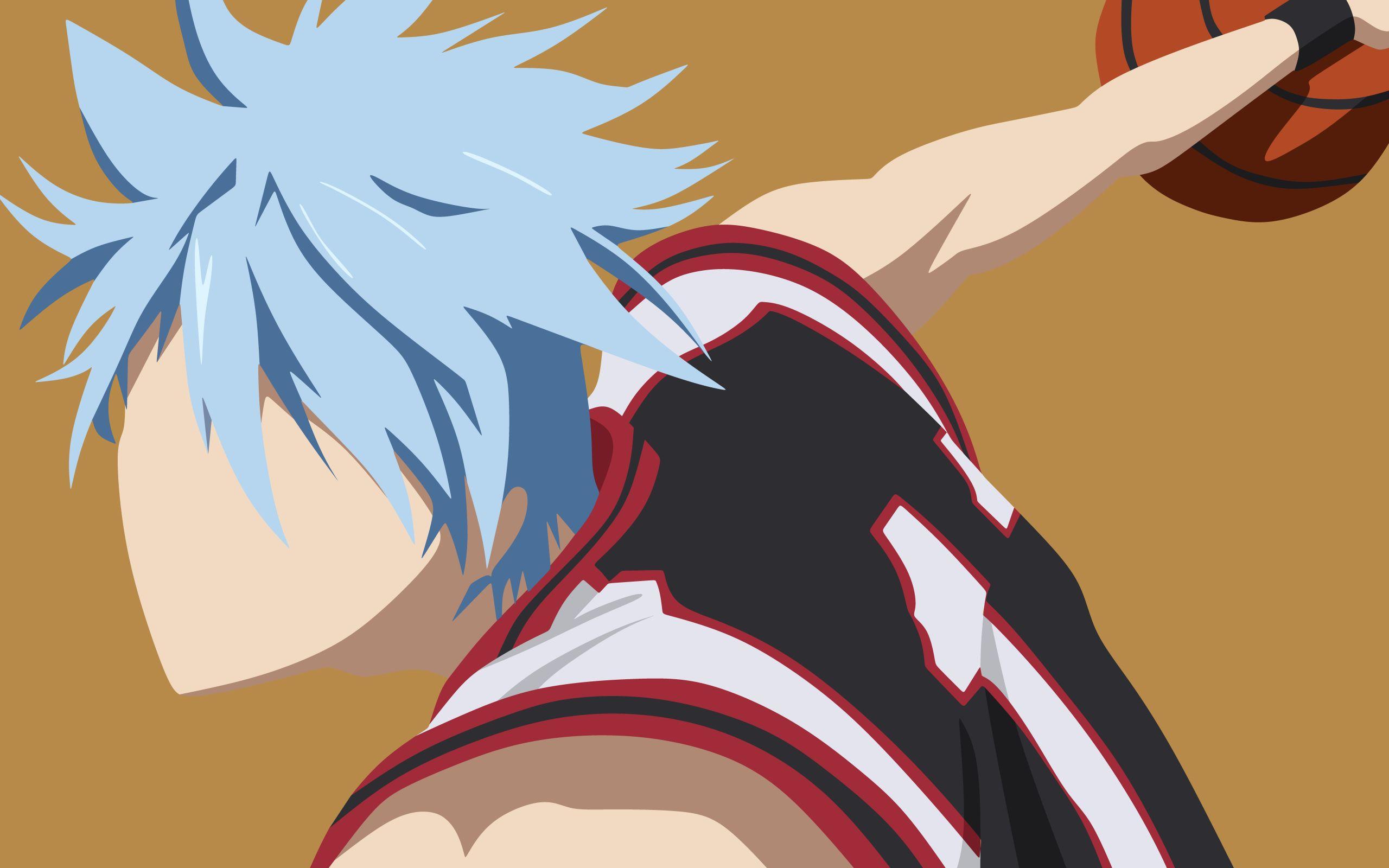 Wallpaper Kuroko's Basketball, Tetsuya Kuroko, SEIRIN Desktop