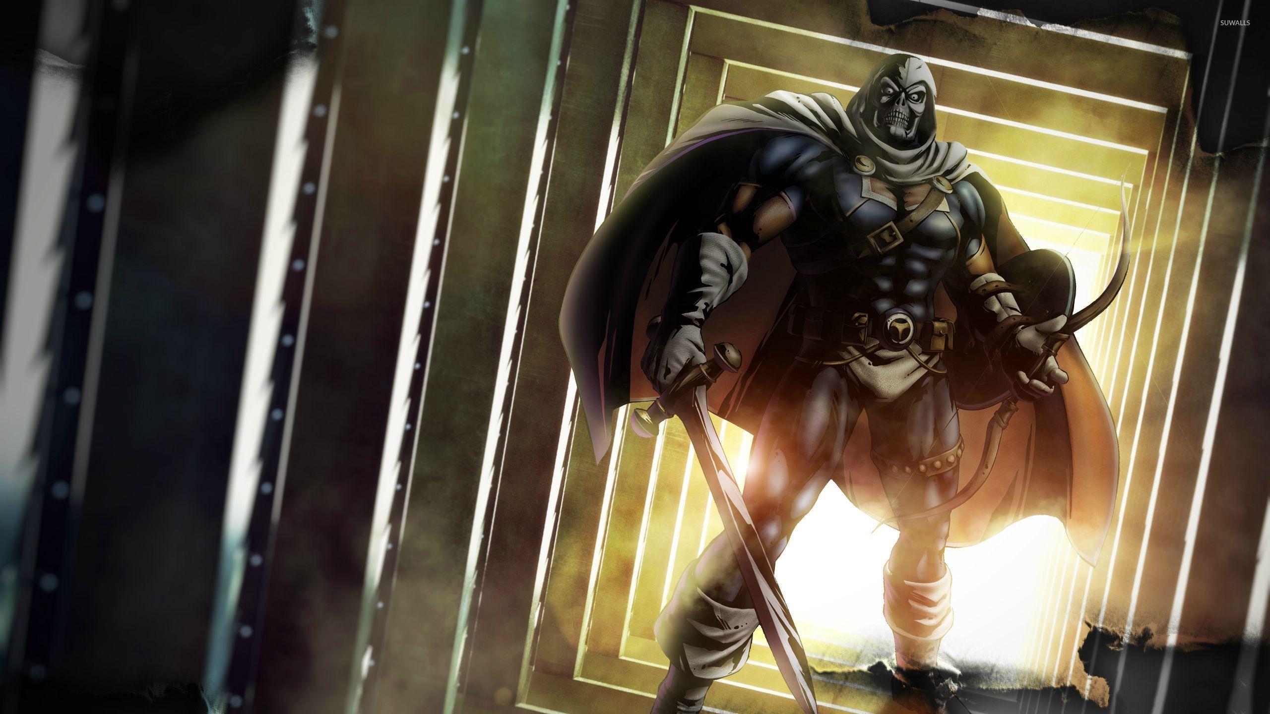 Marvel vs. Capcom 3: Fate of Two Worlds HD Wallpaper 22 X