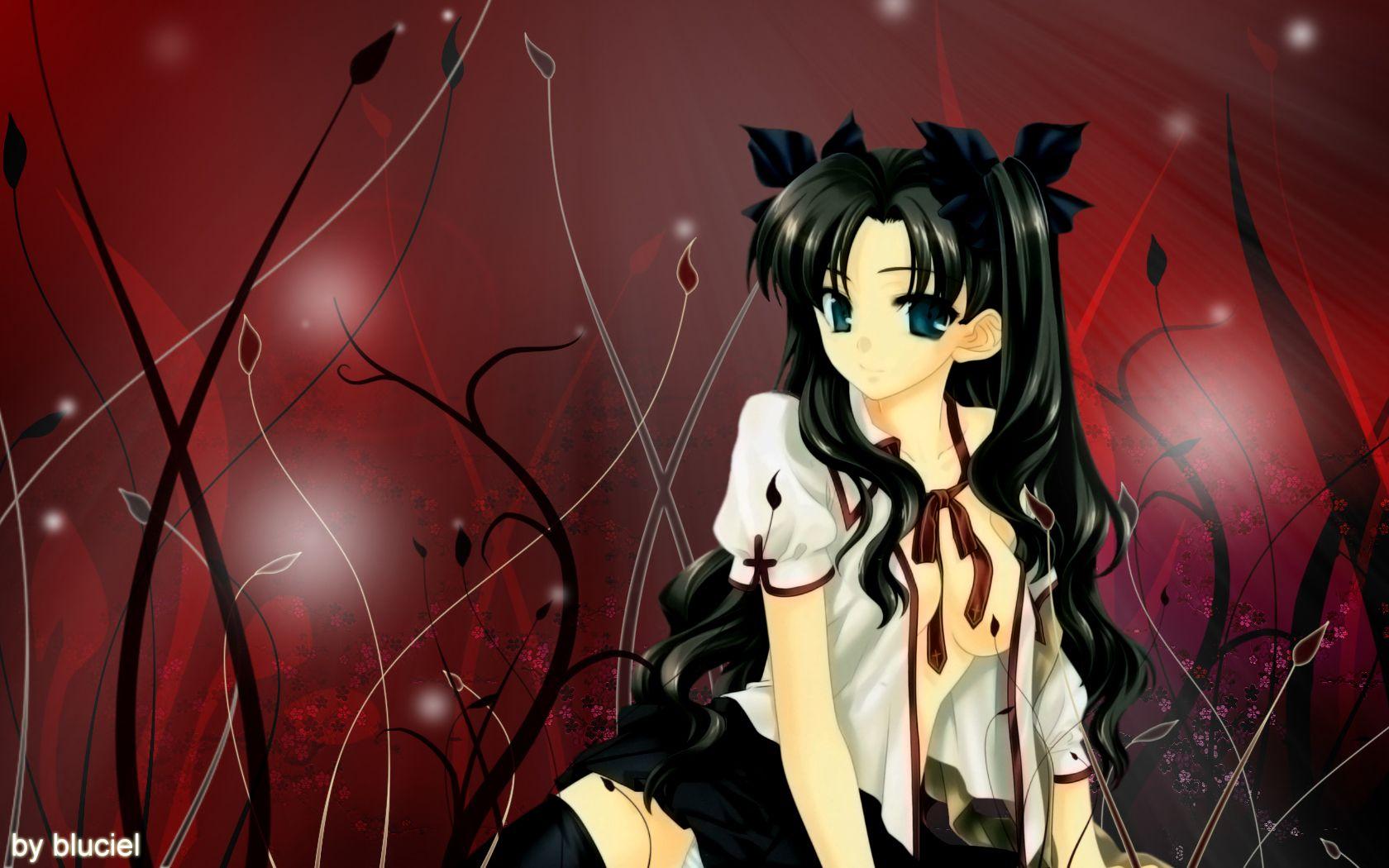 Fate Stay Night Wallpaper 1680x1050 (951.23 KB)