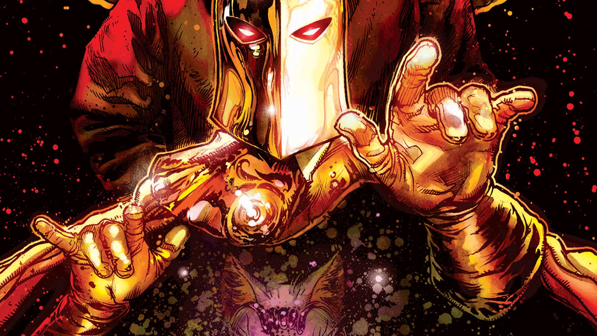 Doctor Fate Wallpaper