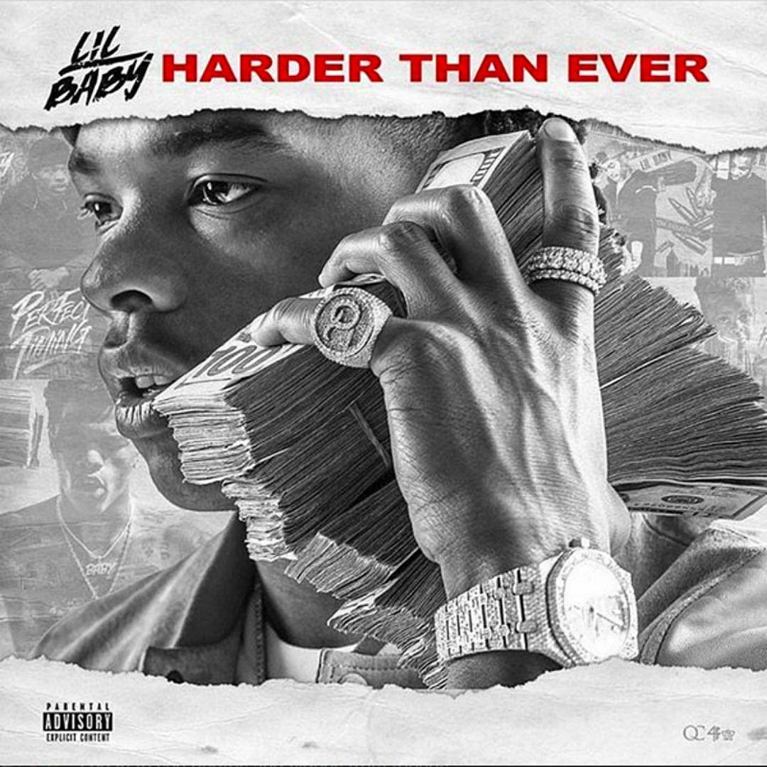 Lil Baby Releases 'Harder Than Ever' Project