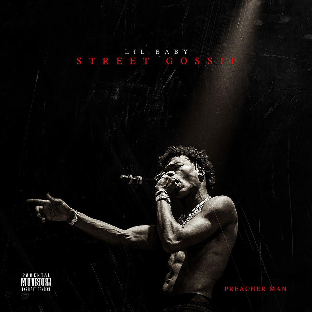 Lil Baby Continues His Hot Streak With 'Street Gossip' Mixtape