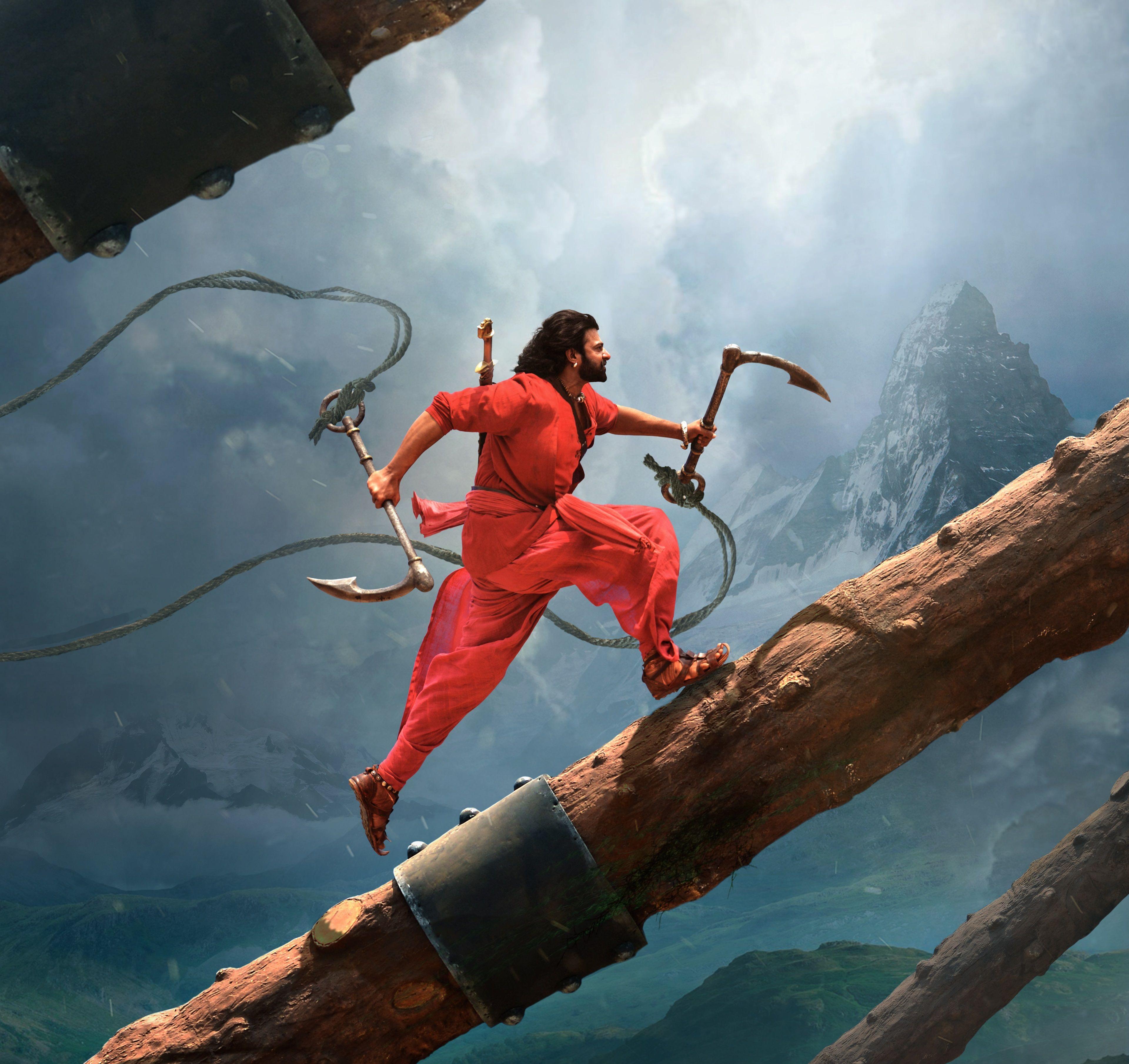 Prabhas Bahubali Wallpapers Wallpaper Cave - vrogue.co