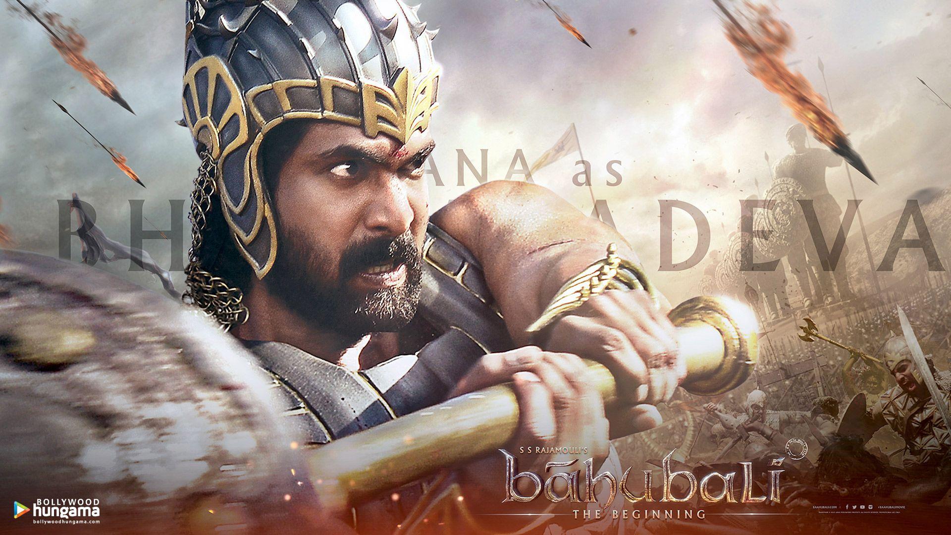 Bahubali Wallpapers Wallpaper Cave