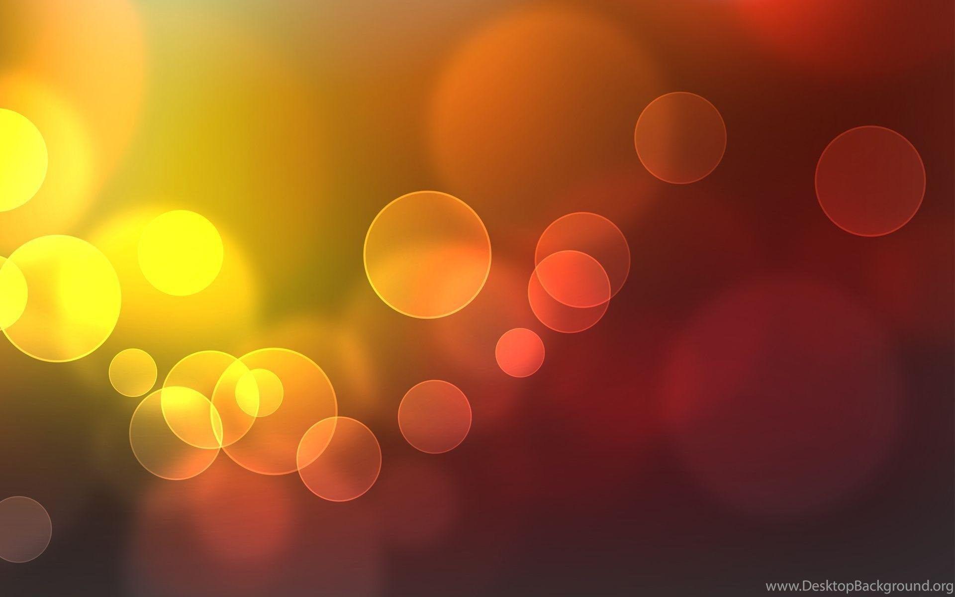 Golden Vector Wallpaper Bubbles Image Lightning Desktop
