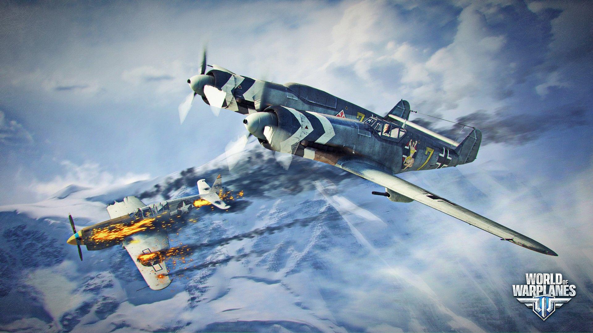 World Of Planes HD Wallpapers 17