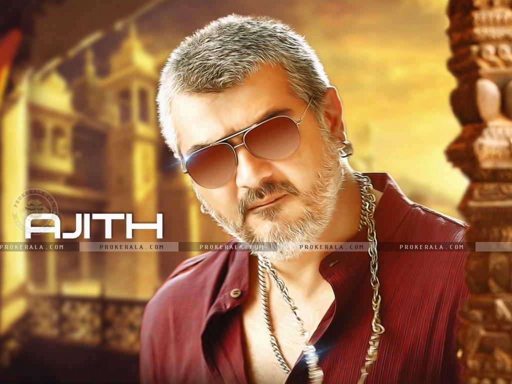 Ajith Kumar Wallpaper