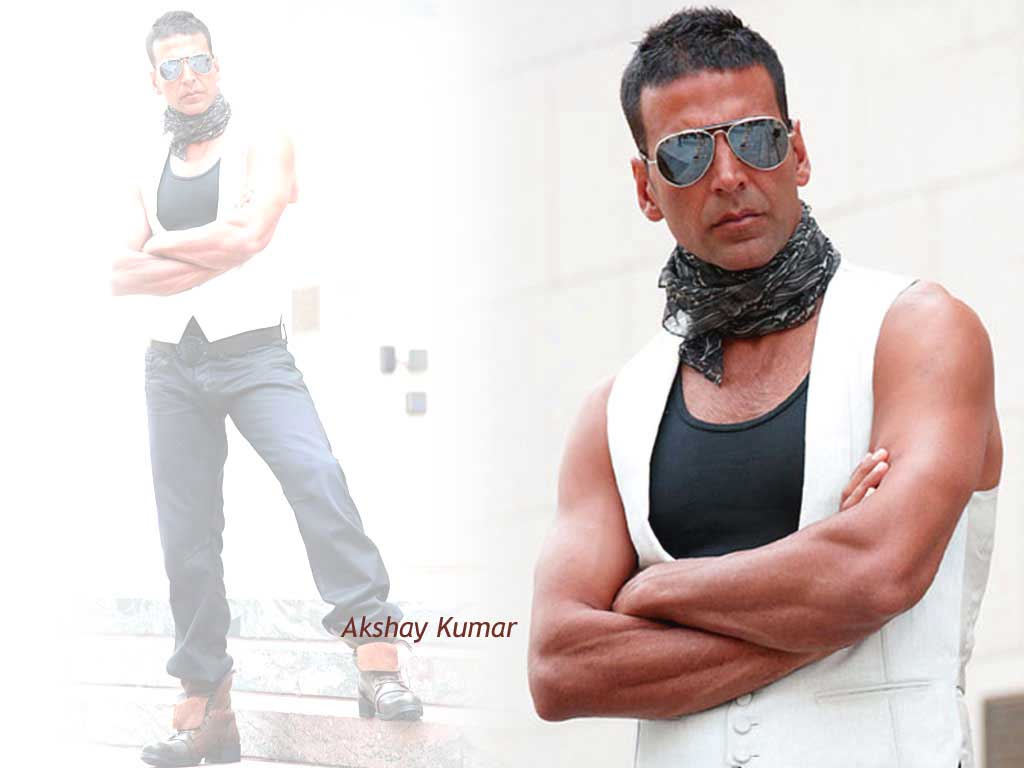 Akshay Kumar Picture, Image, Photo, Wallpaper & Biography