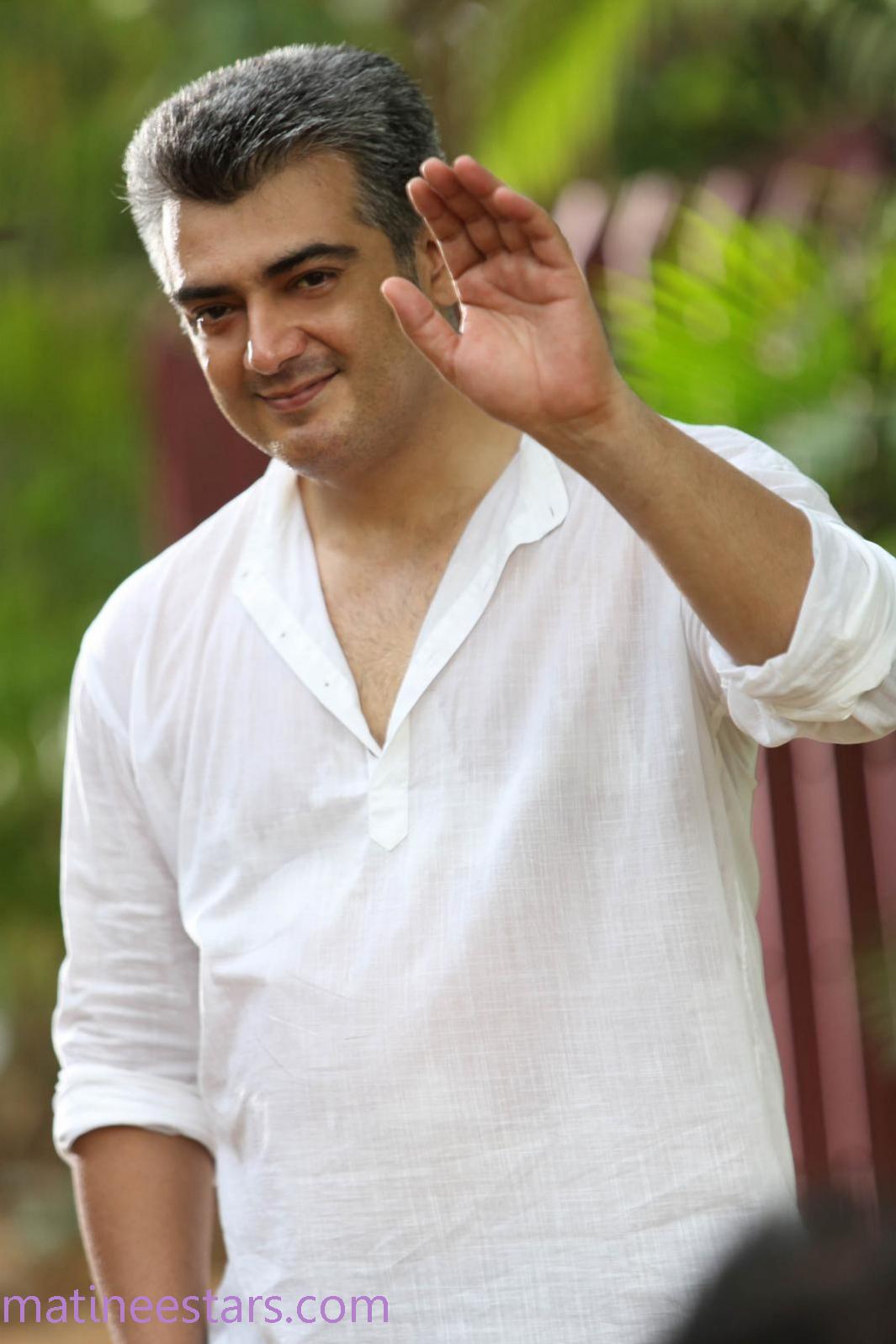 Actor Ajith Kumar Most Stylish Photo Download