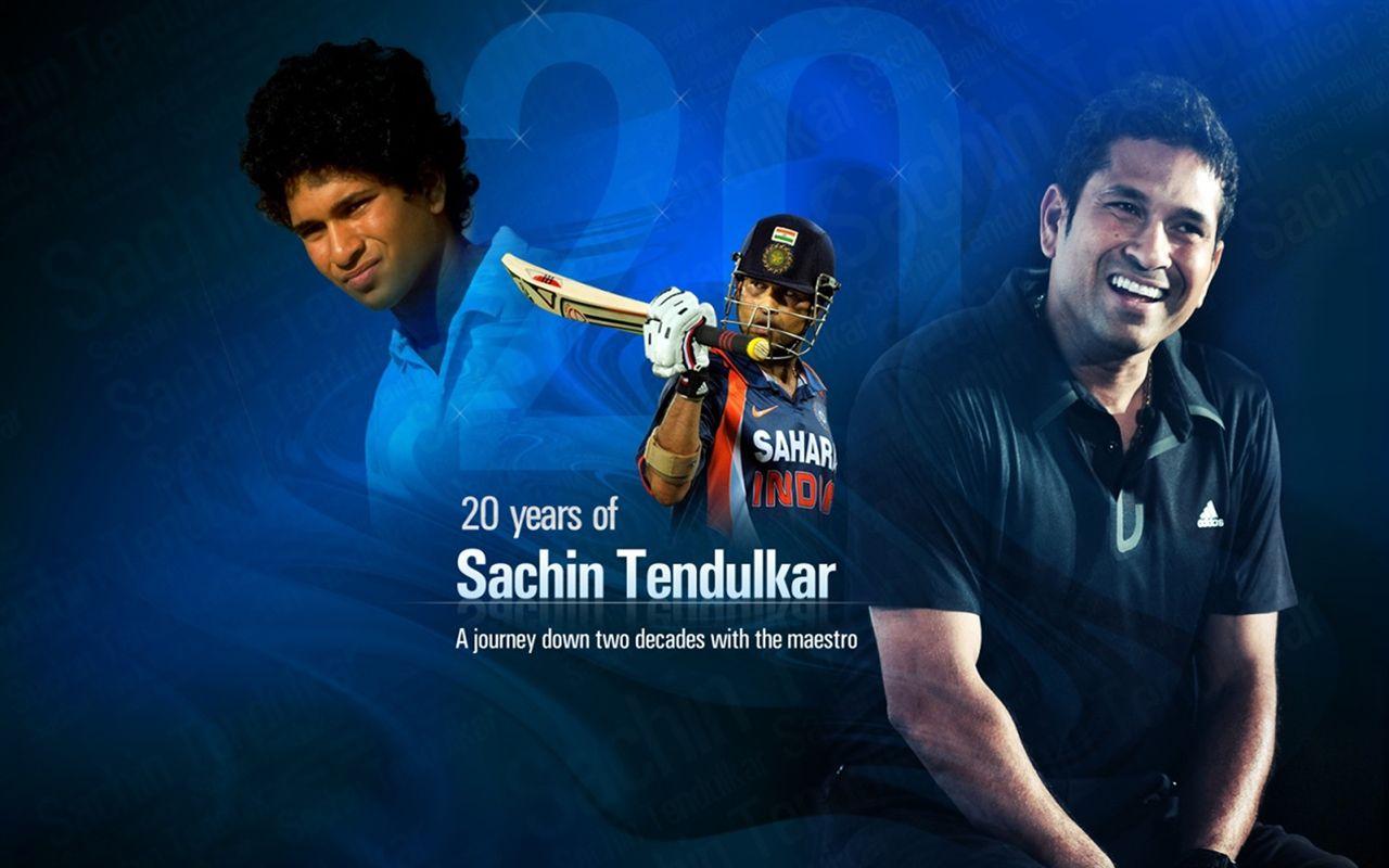 Sachin Tendulkar HD Wallpaper