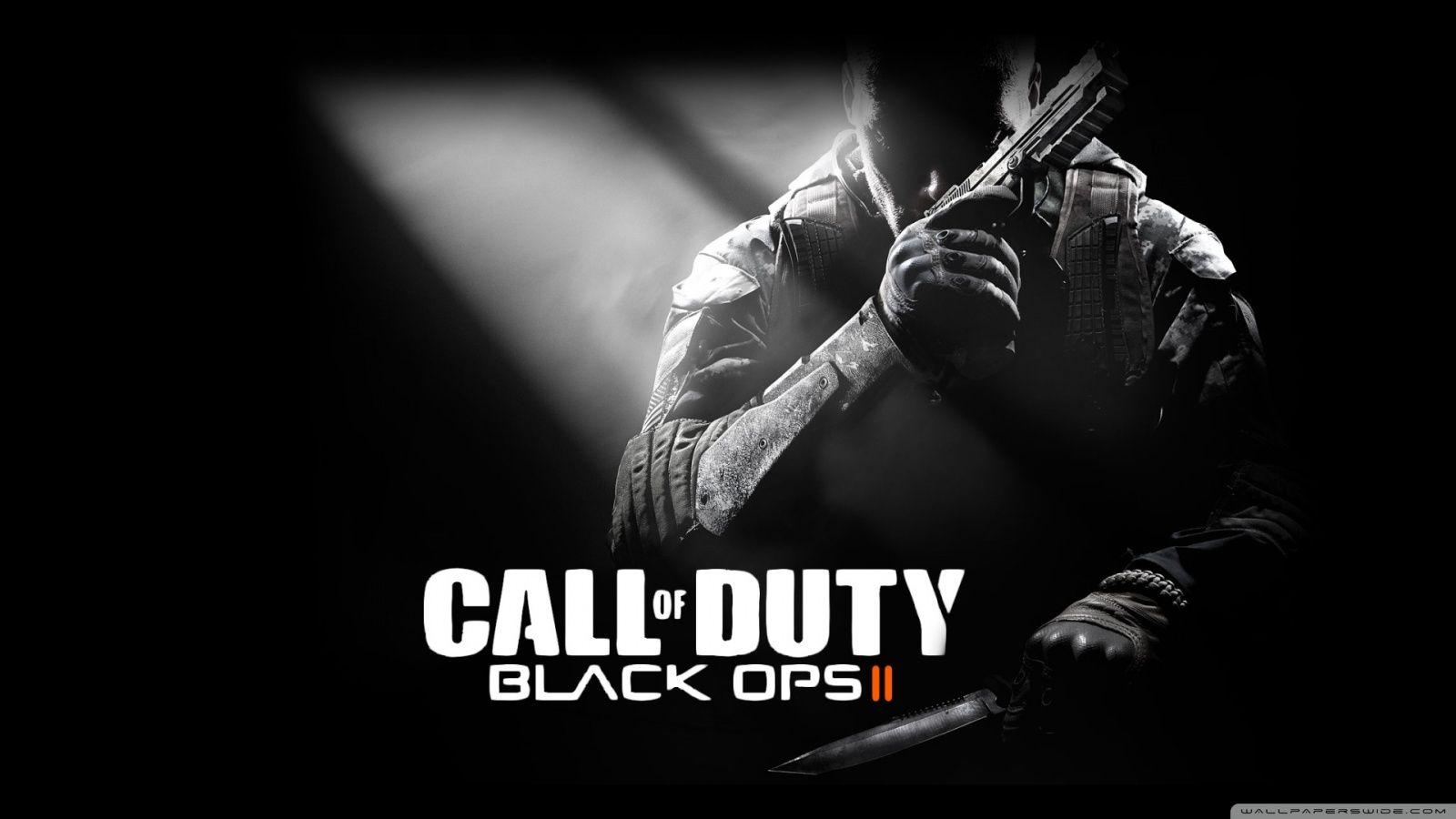 Wallpaper Blink of Duty: Black Ops II HD Wallpaper HD 15
