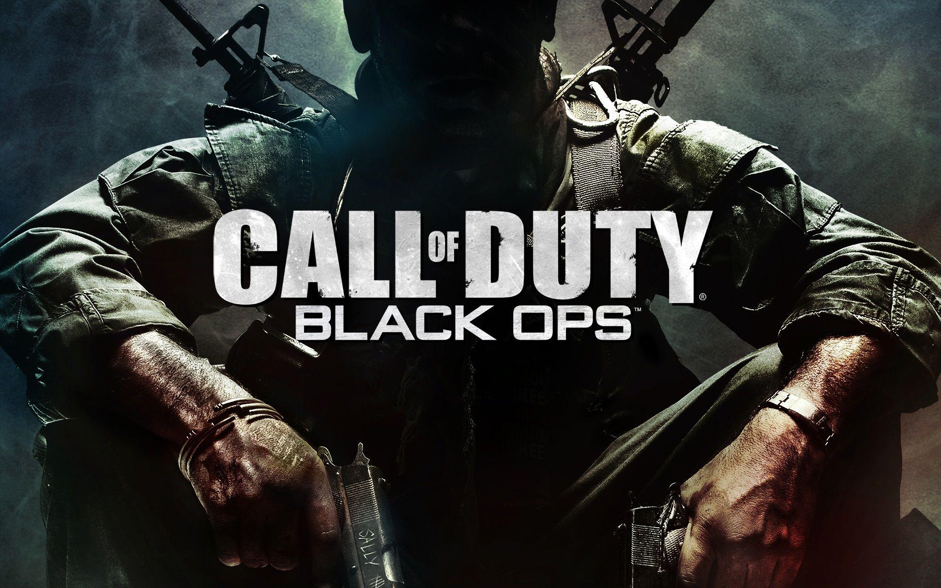 Call Of Duty: Black Ops Wallpaper HD 1920x1200 (363.67 KB)