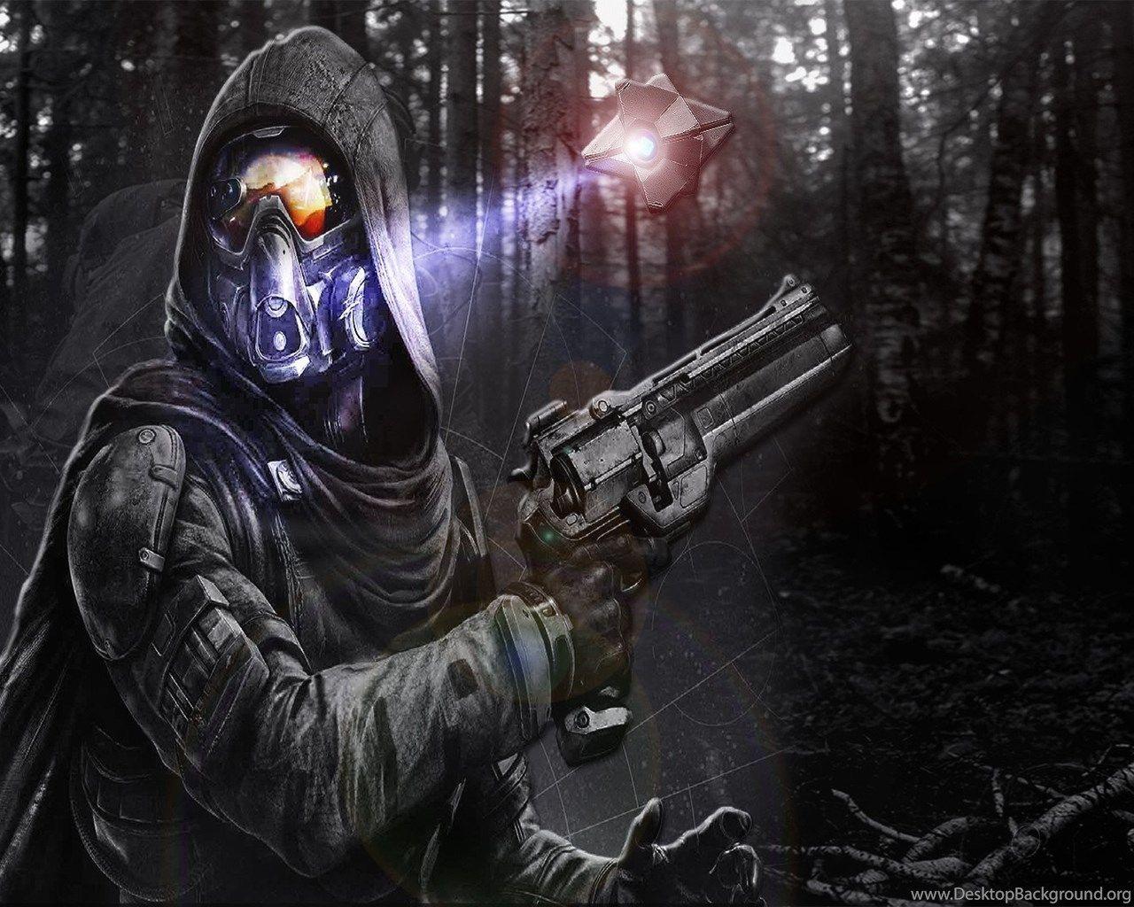 Destiny Hunter Wallpaper Imgur Desktop Background