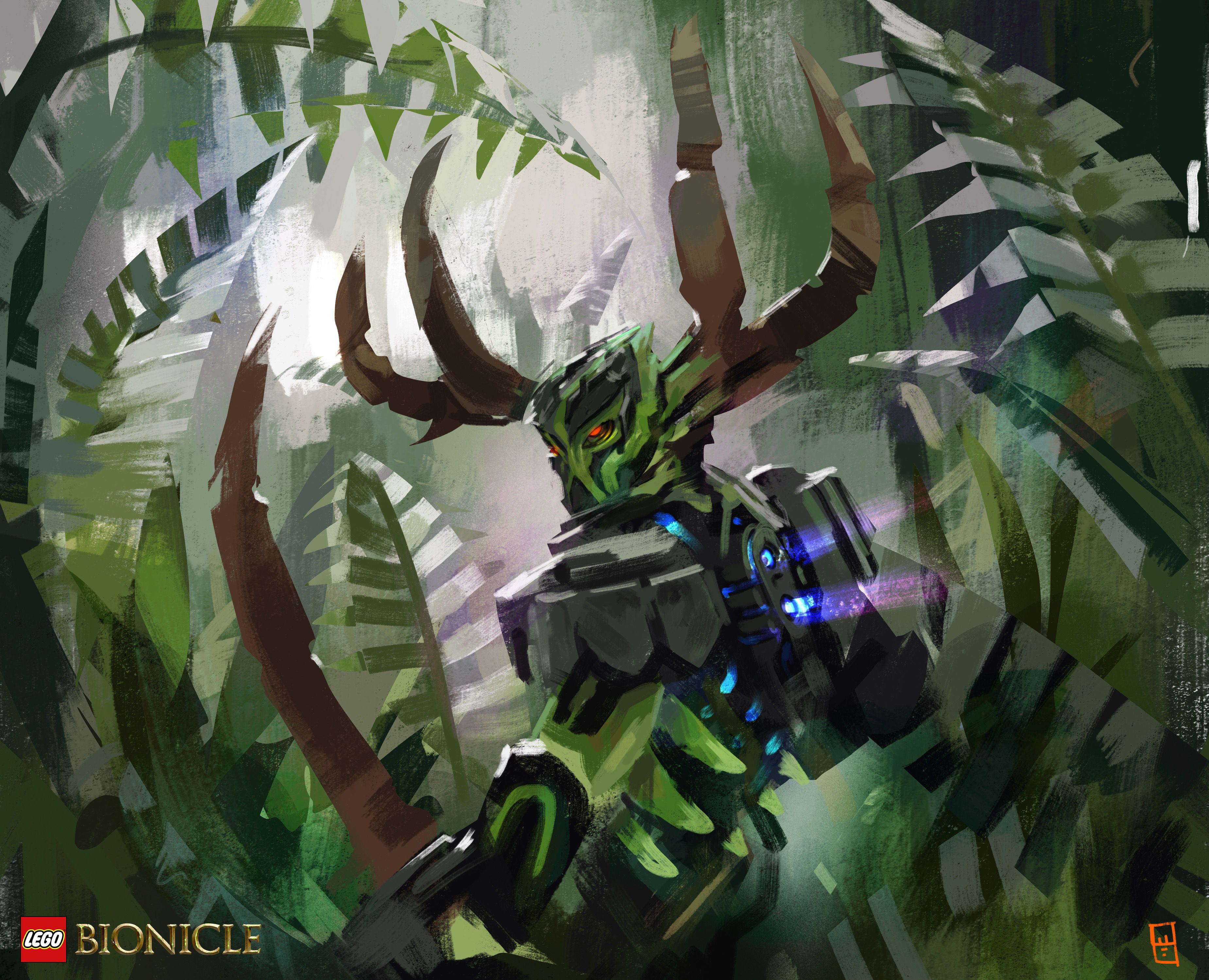 Umarak, the Hunter® BIONICLE®.com US