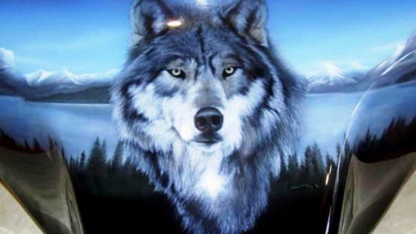 wolves wallpaper desktop