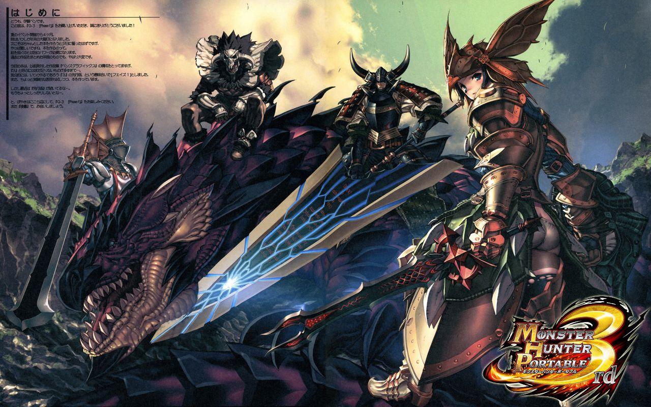 itou ben monster hunter rathalos. konachan.com.com Anime