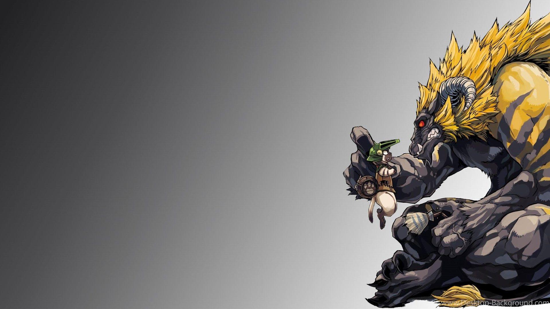 Monster Hunter Wallpaper Desktop Background