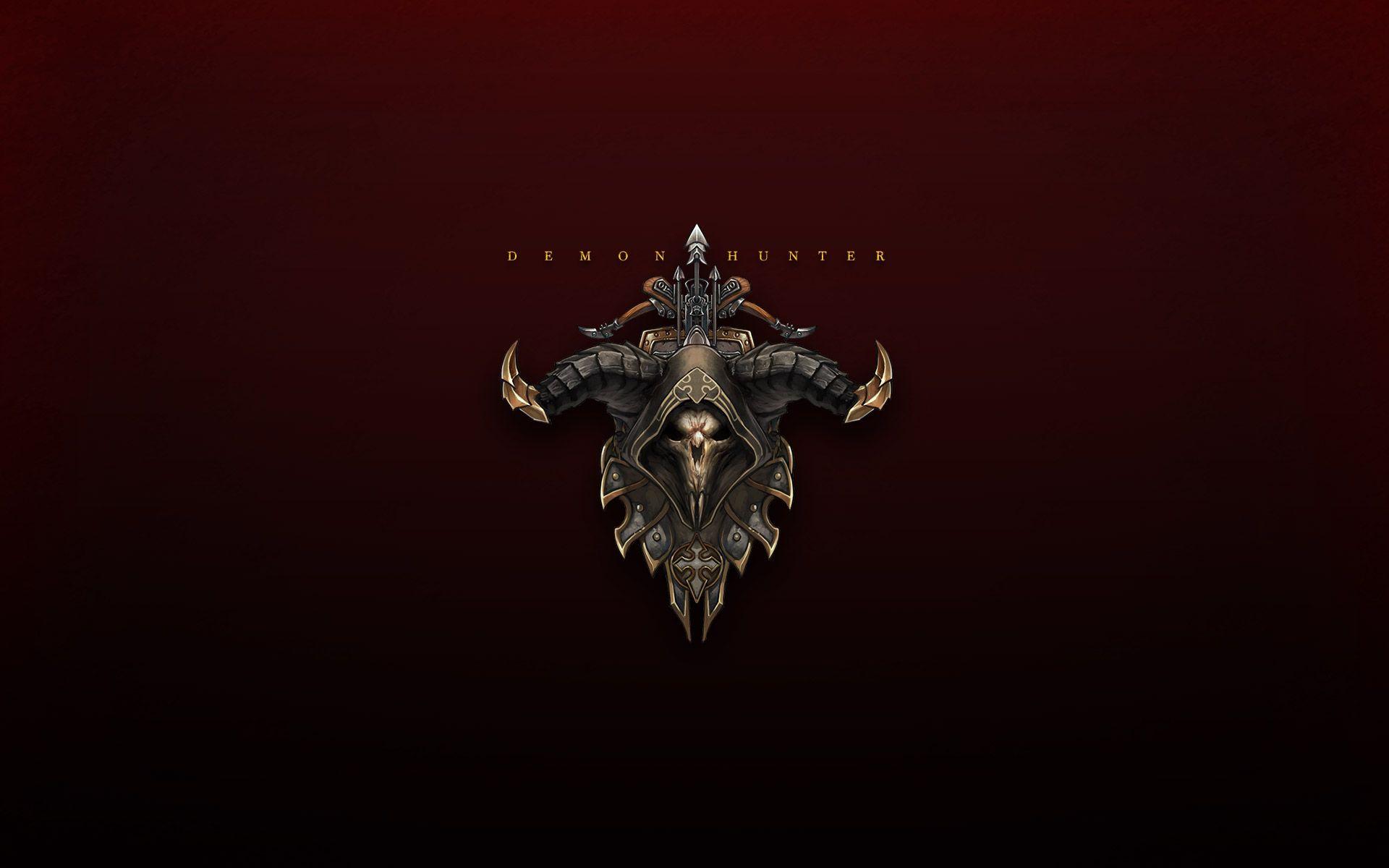 Demon Hunter Wallpaper