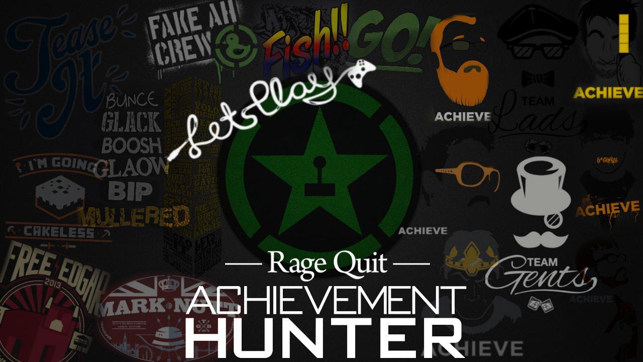 Achievement Hunter Wallpaper