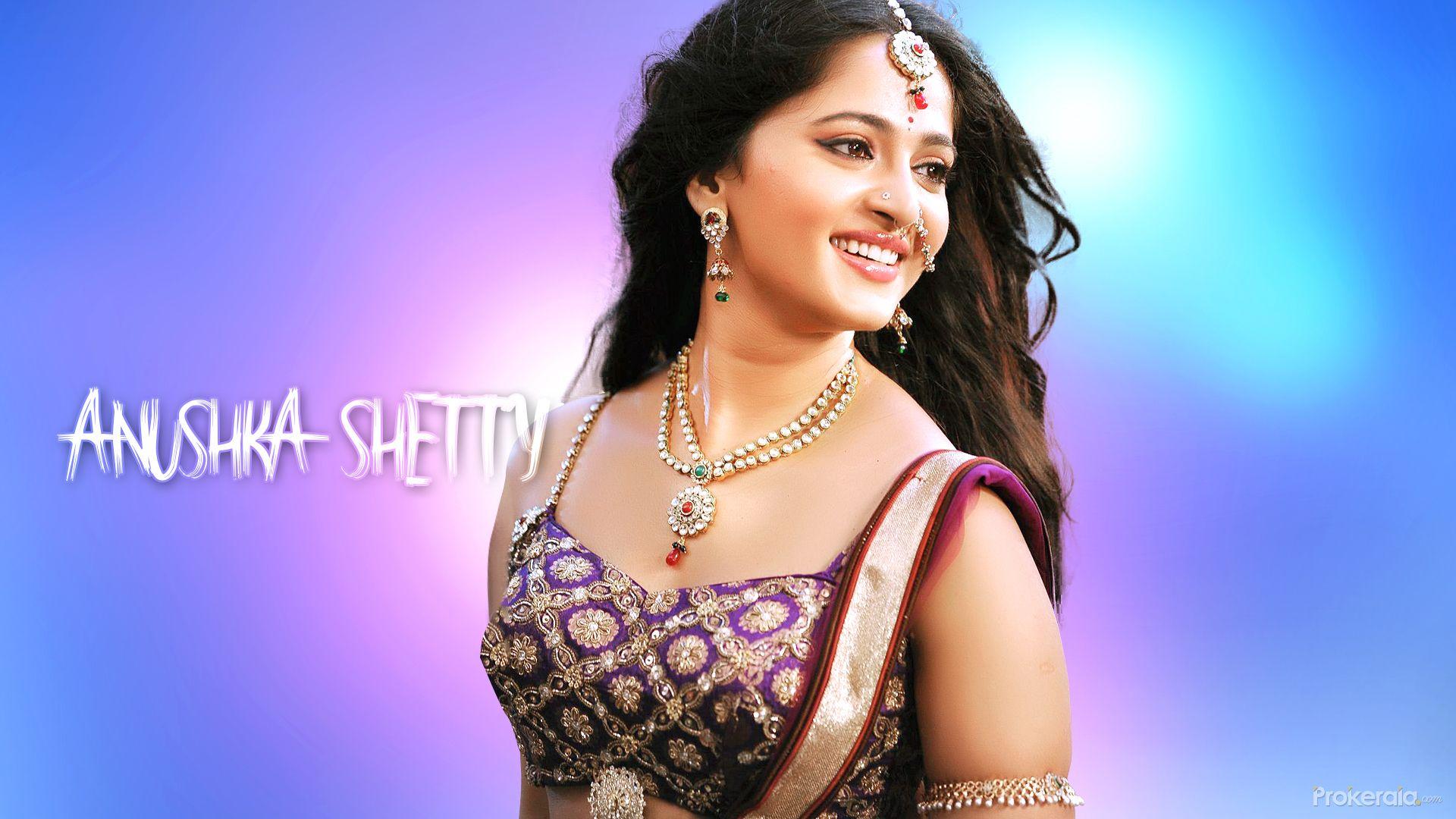 Anushka Shetty New Movie Rudhramadevi Cute Wallpaper