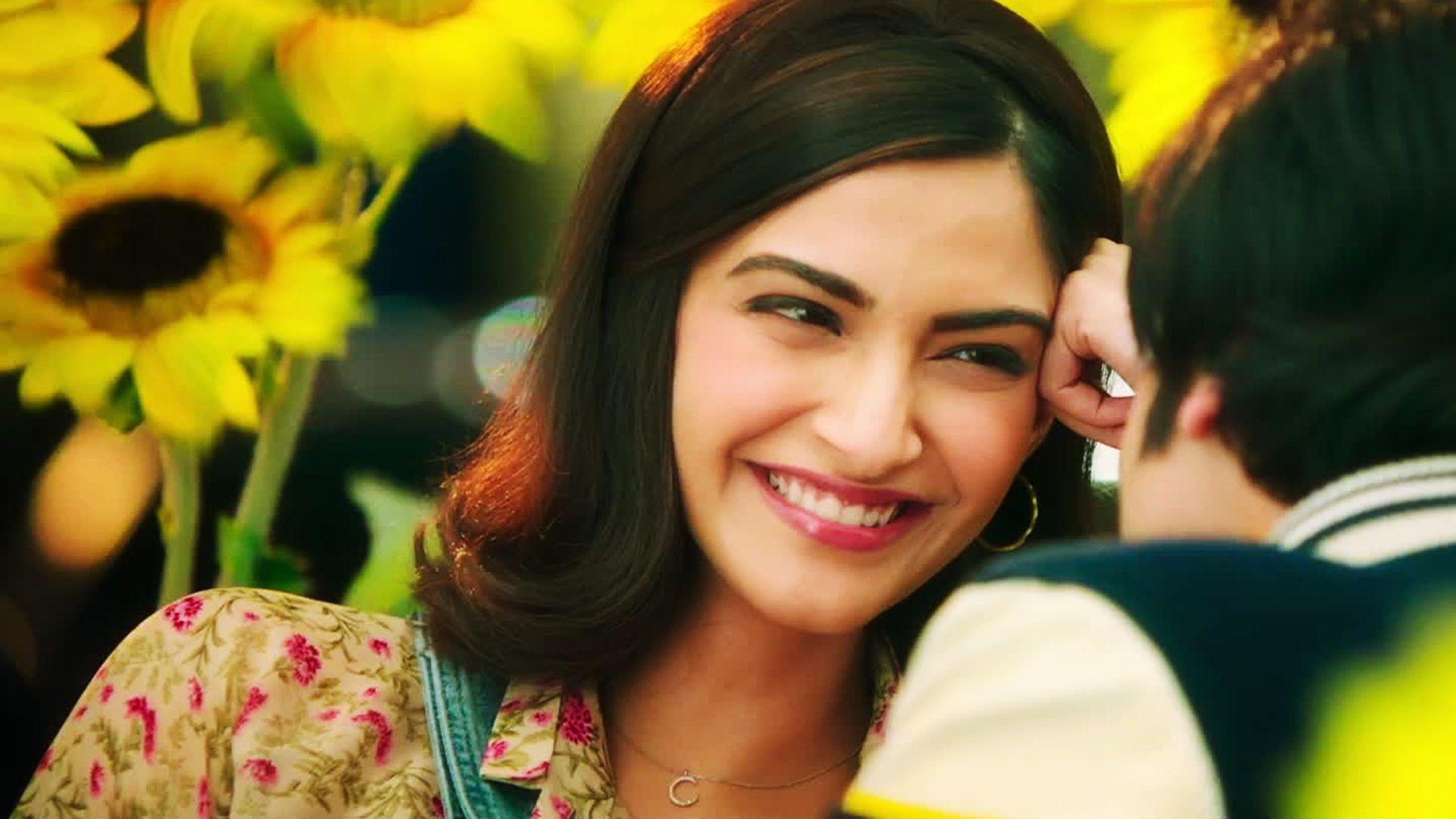 Sonam Kapoor Sanju Movie Wallpaper 36300