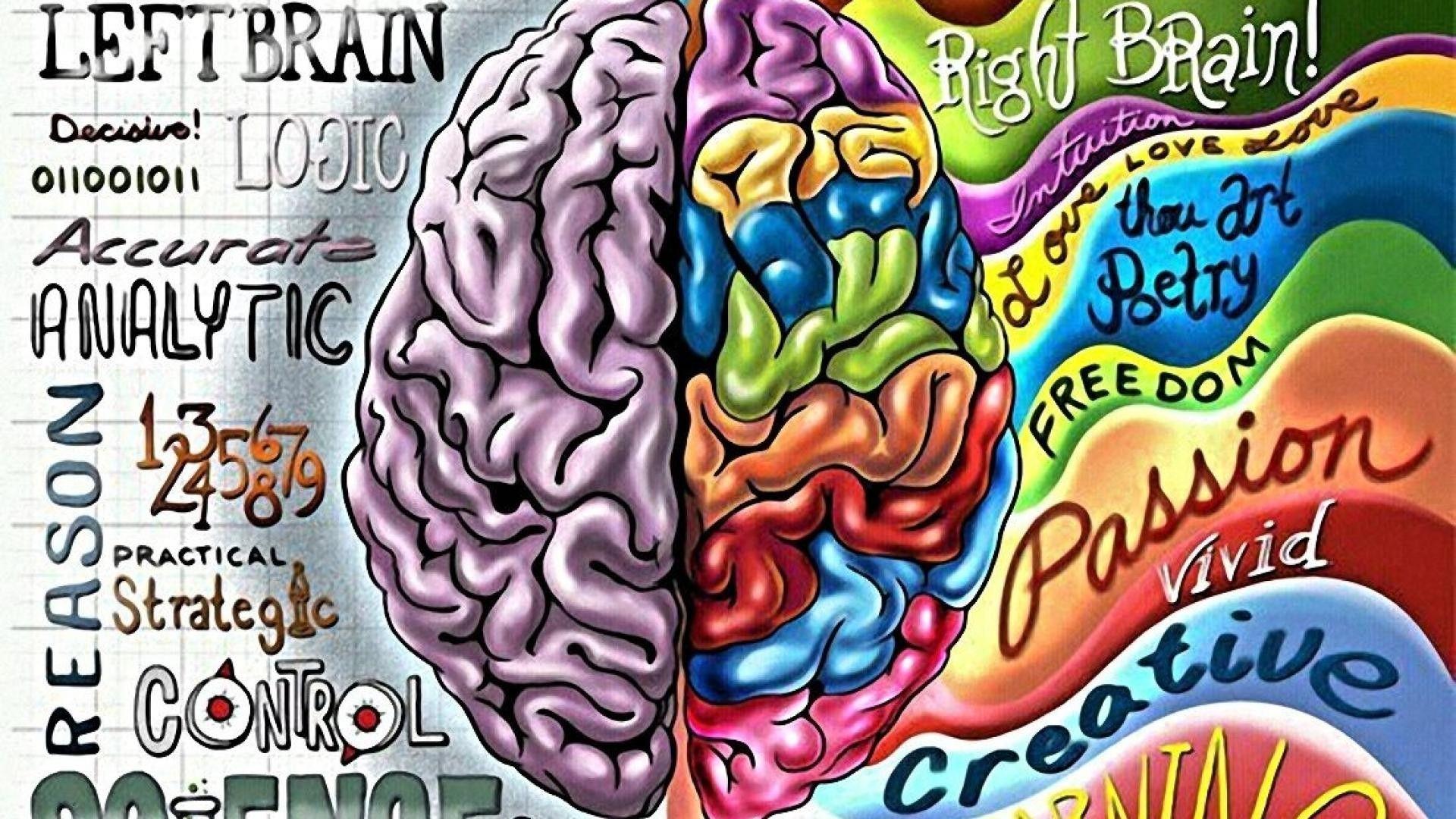 brain wallpapers