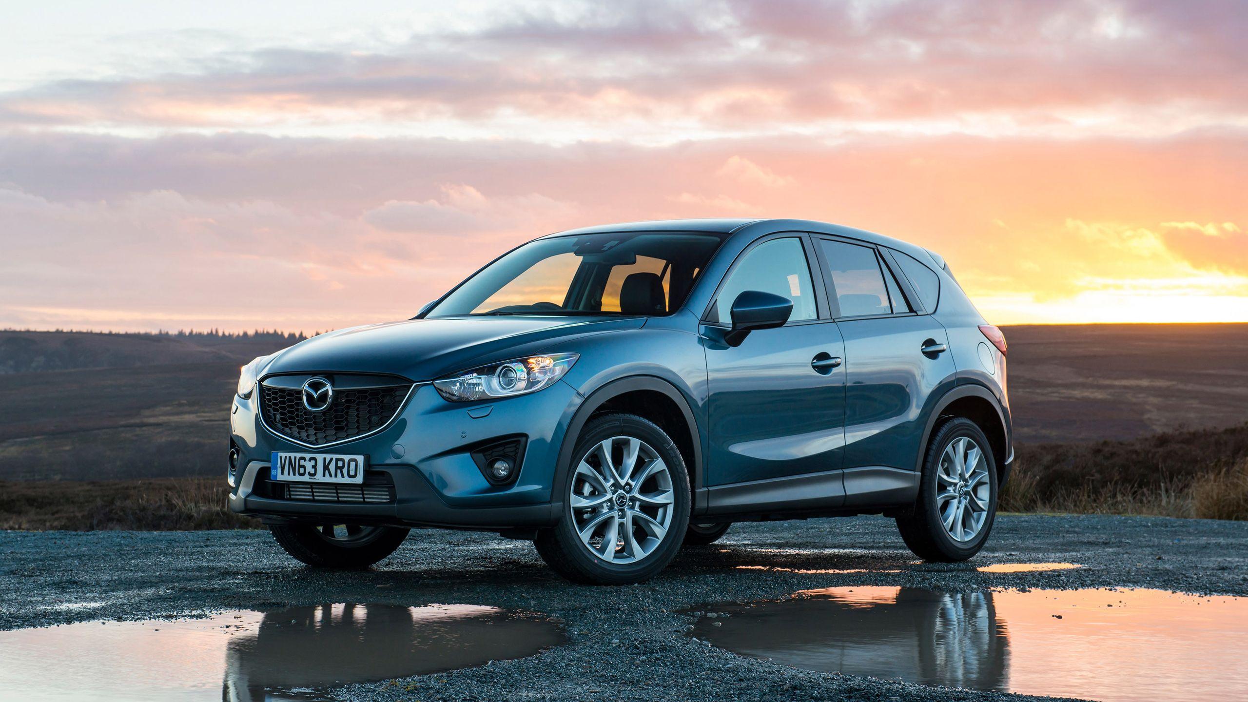 Mazda CX 5 HD Wallpaper