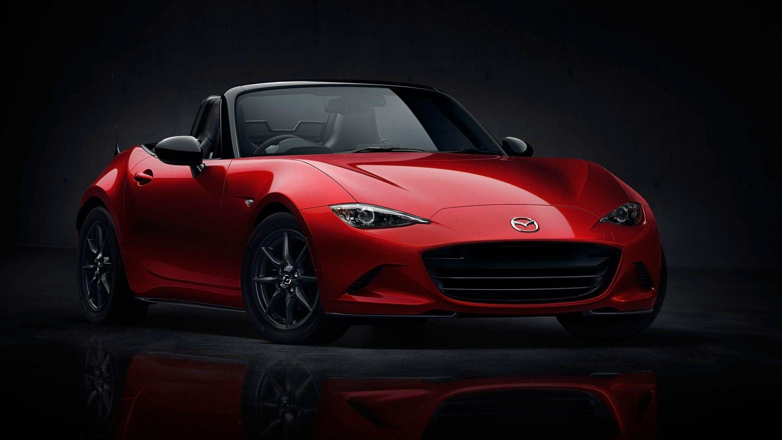 Mazda MX 5 Wallpaper And Background Image