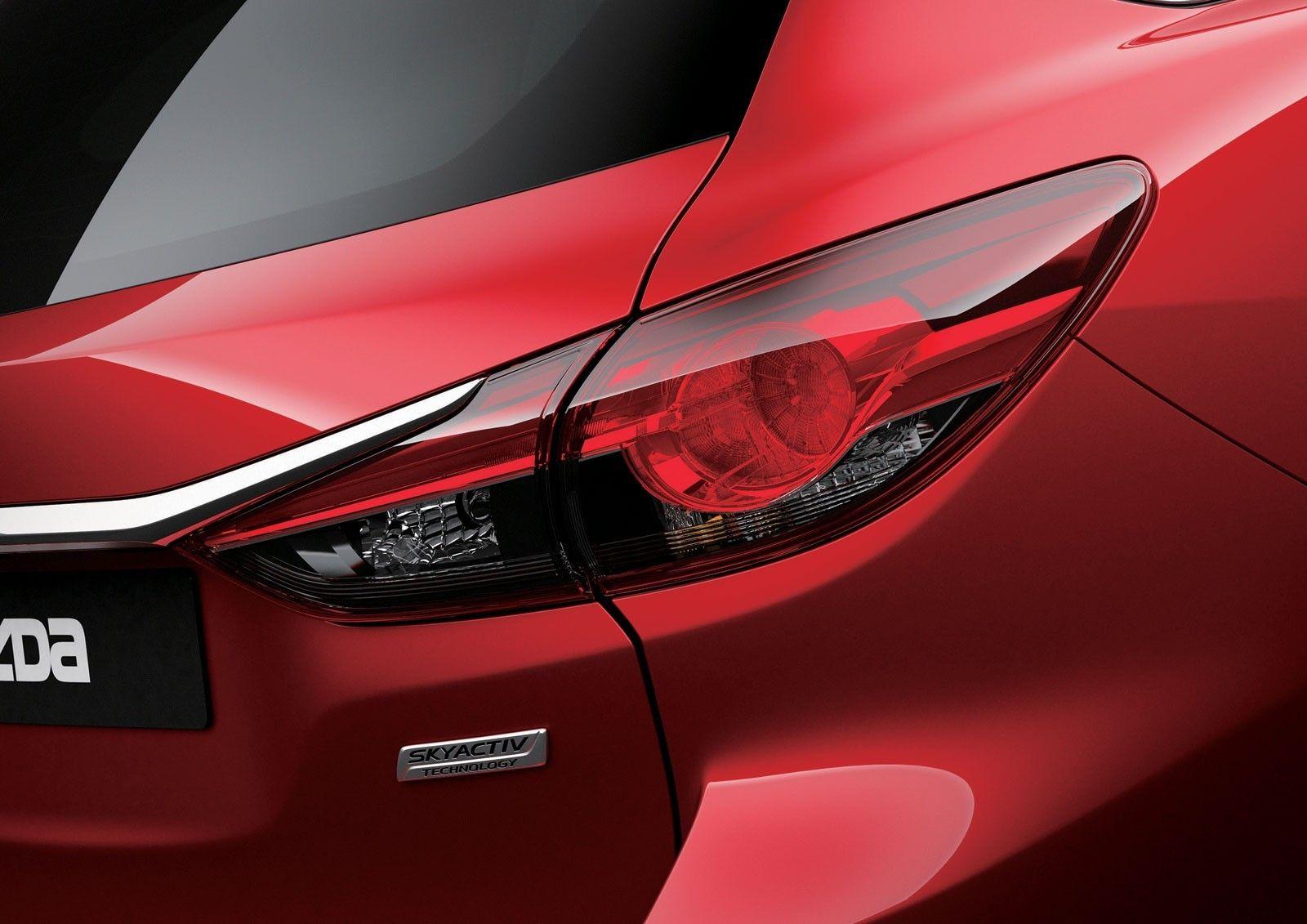 Mazda red cars wallpaper. PC