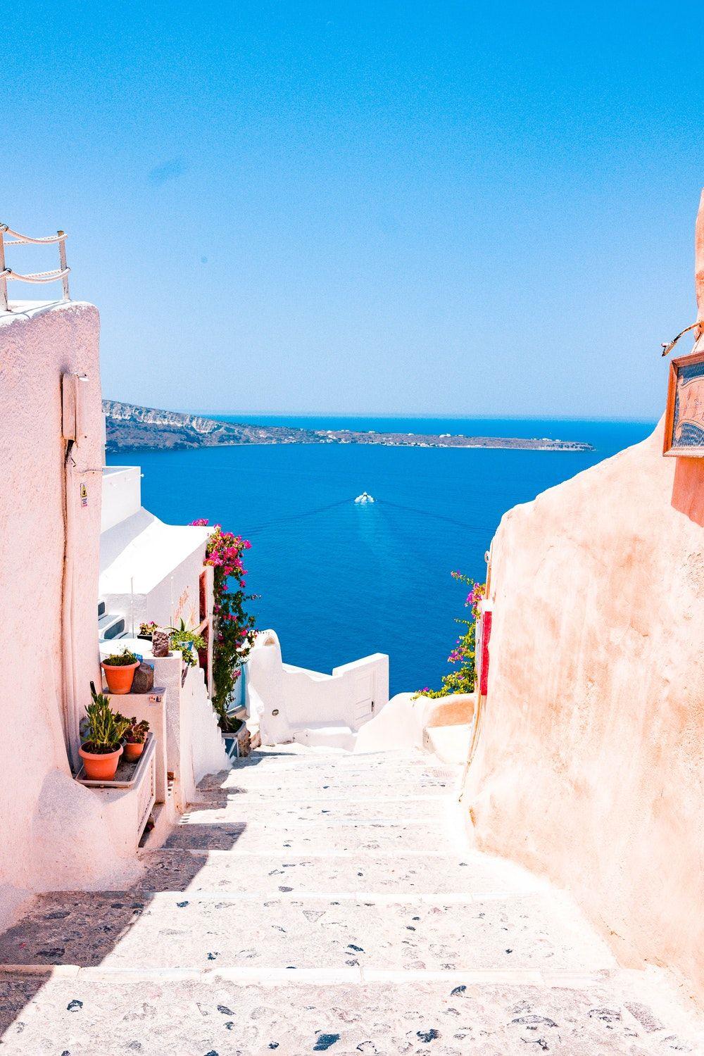 Beautiful Greece Picture. Download Free Image