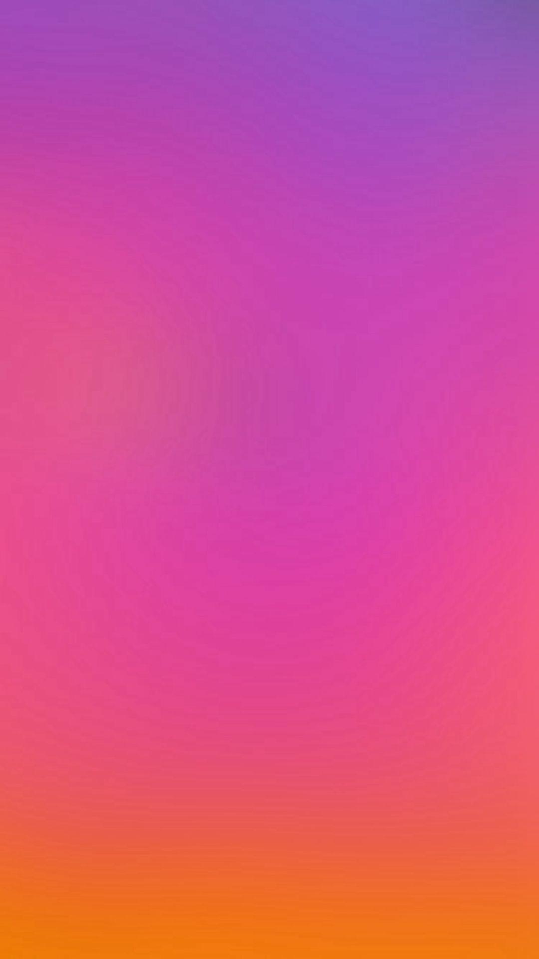 Hot Red Purple Sun Blur Gradation #iPhone #plus #wallpaper