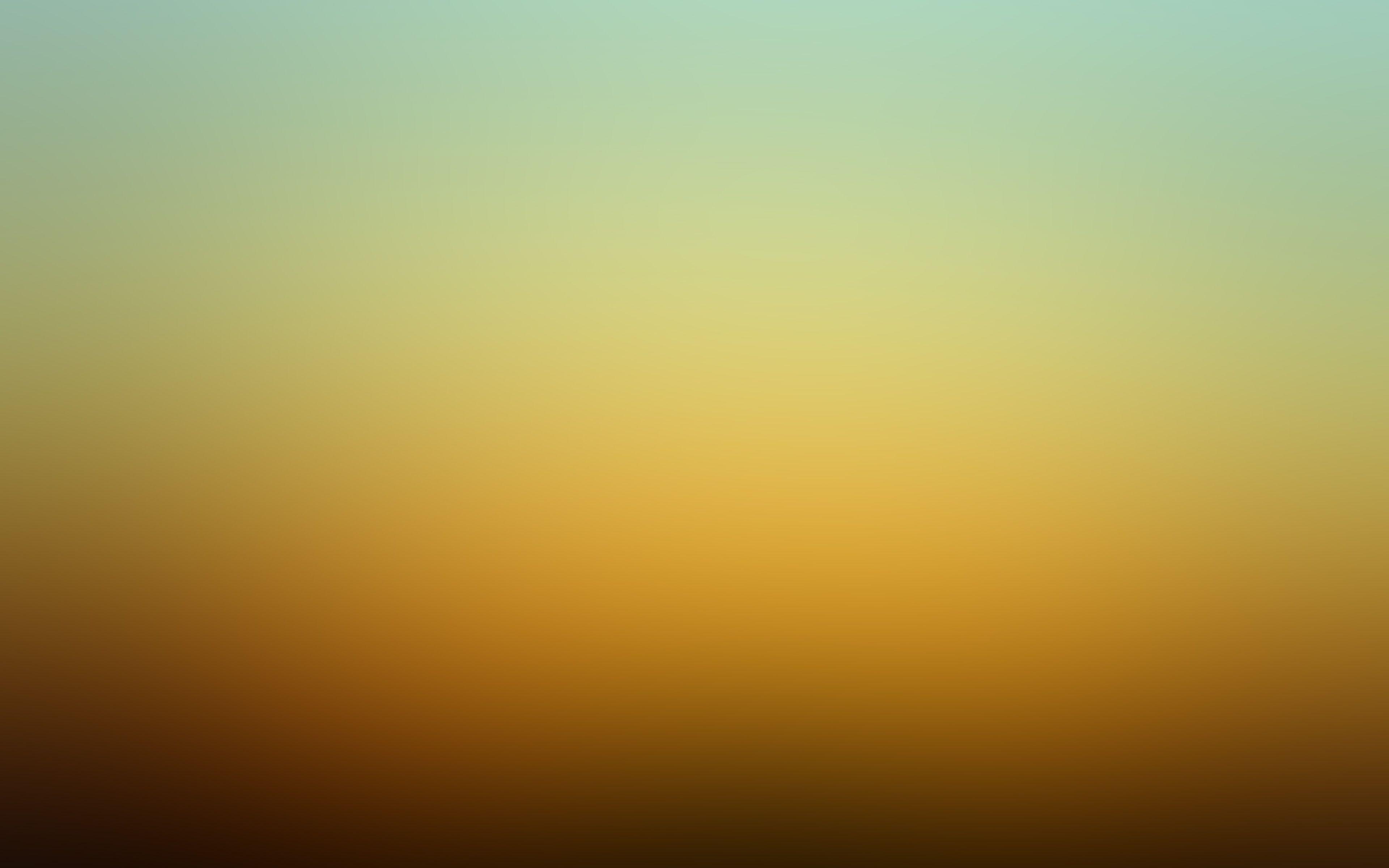 desktop wallpaper. love field yellow gradation blur