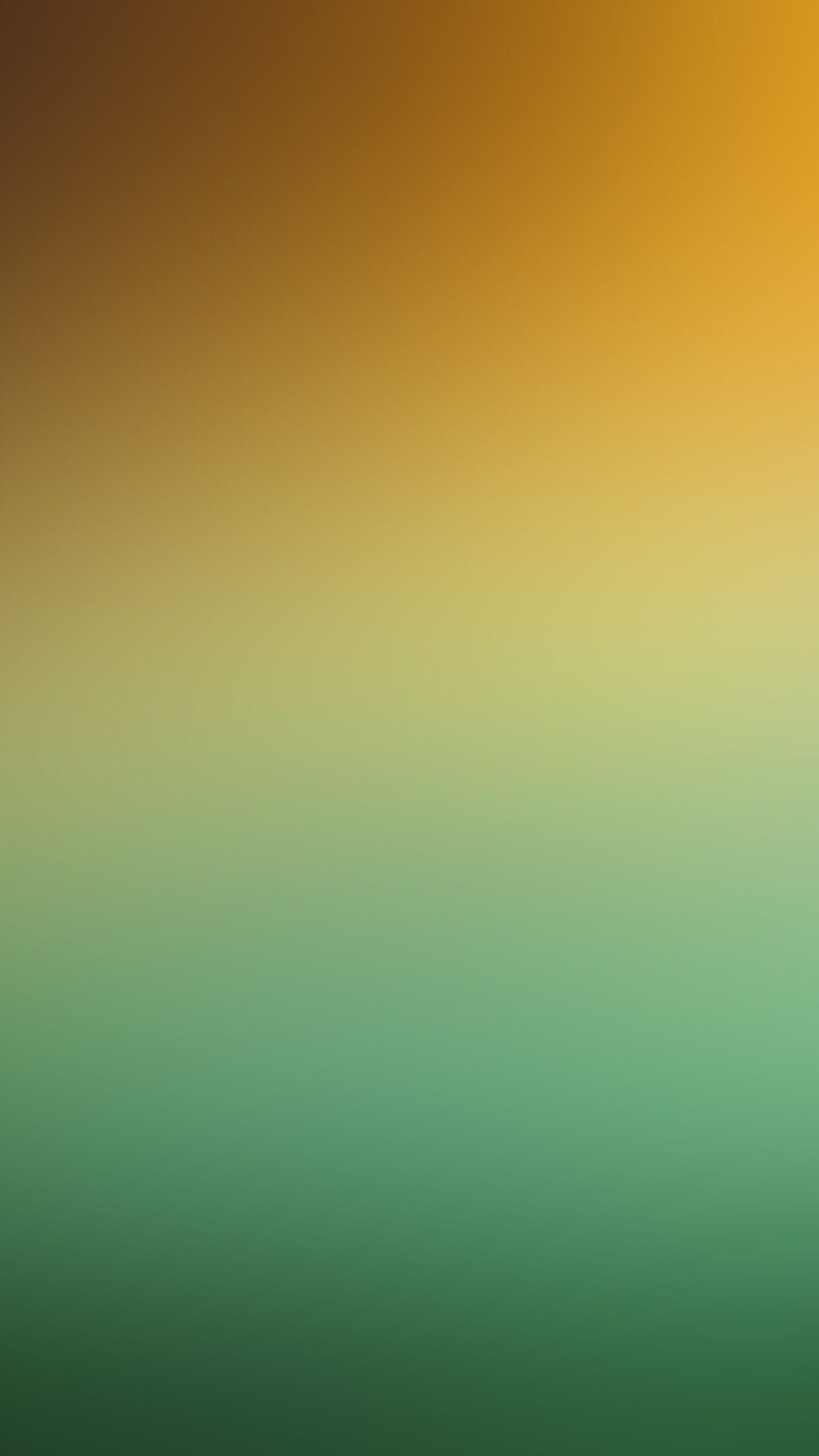 iPhone 6 Wallpaper green soft gradation blur