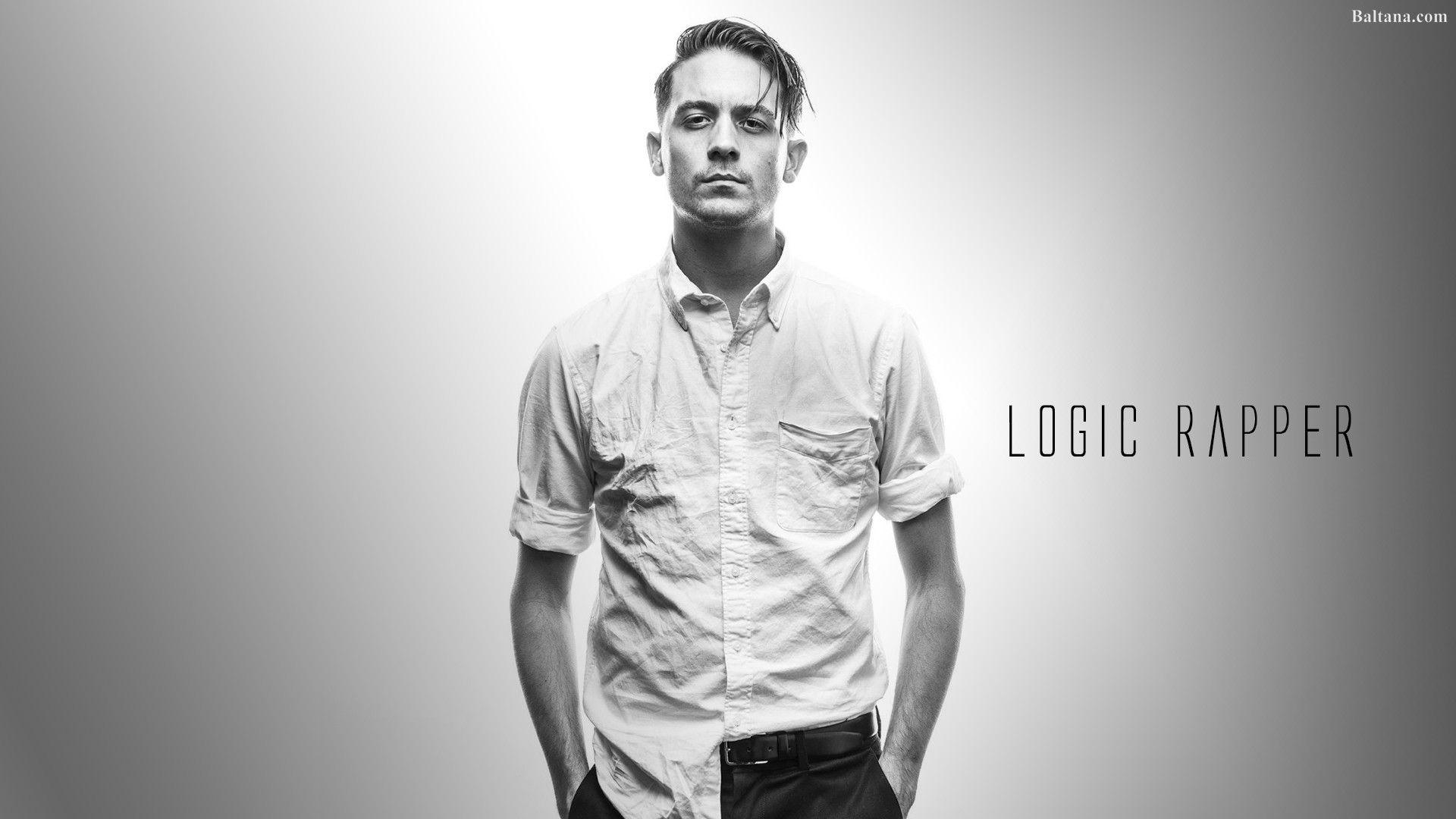Logic Rapper Desktop Wallpaper 30740