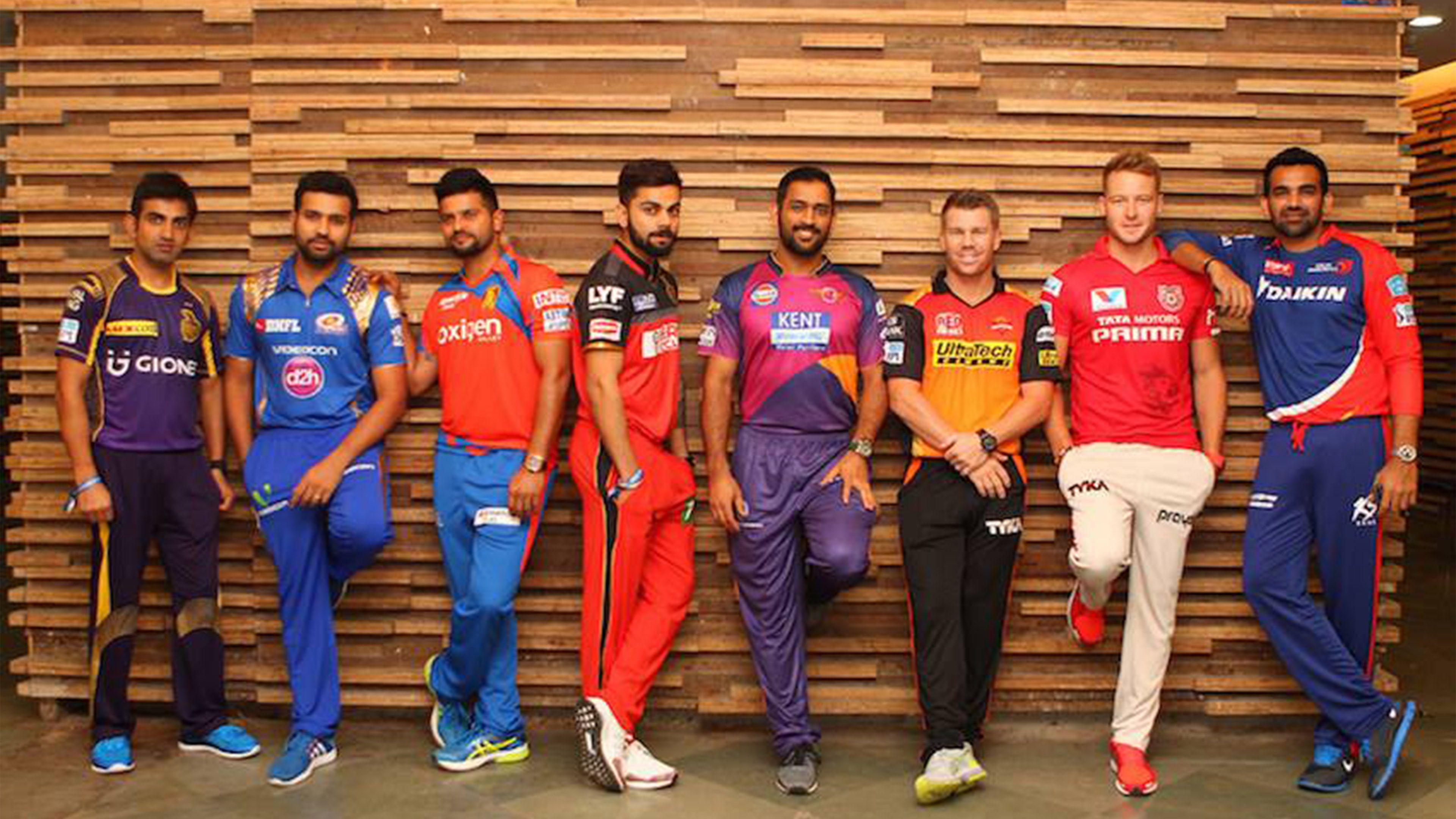 Ipl All Team Sponsor Name 2023