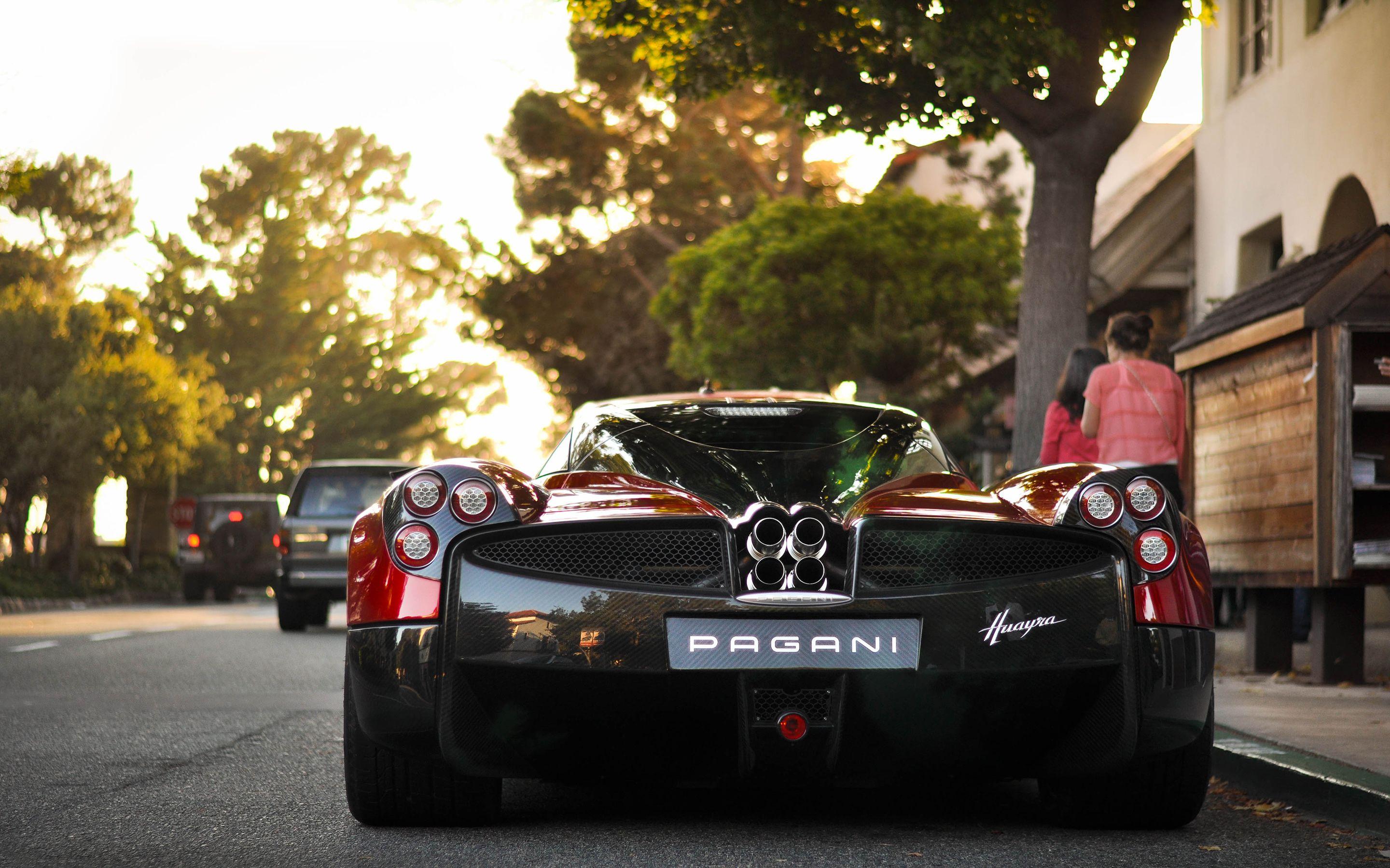Pagani Zonda Sport Car, HD Cars, 4k Wallpaper, Image, Background