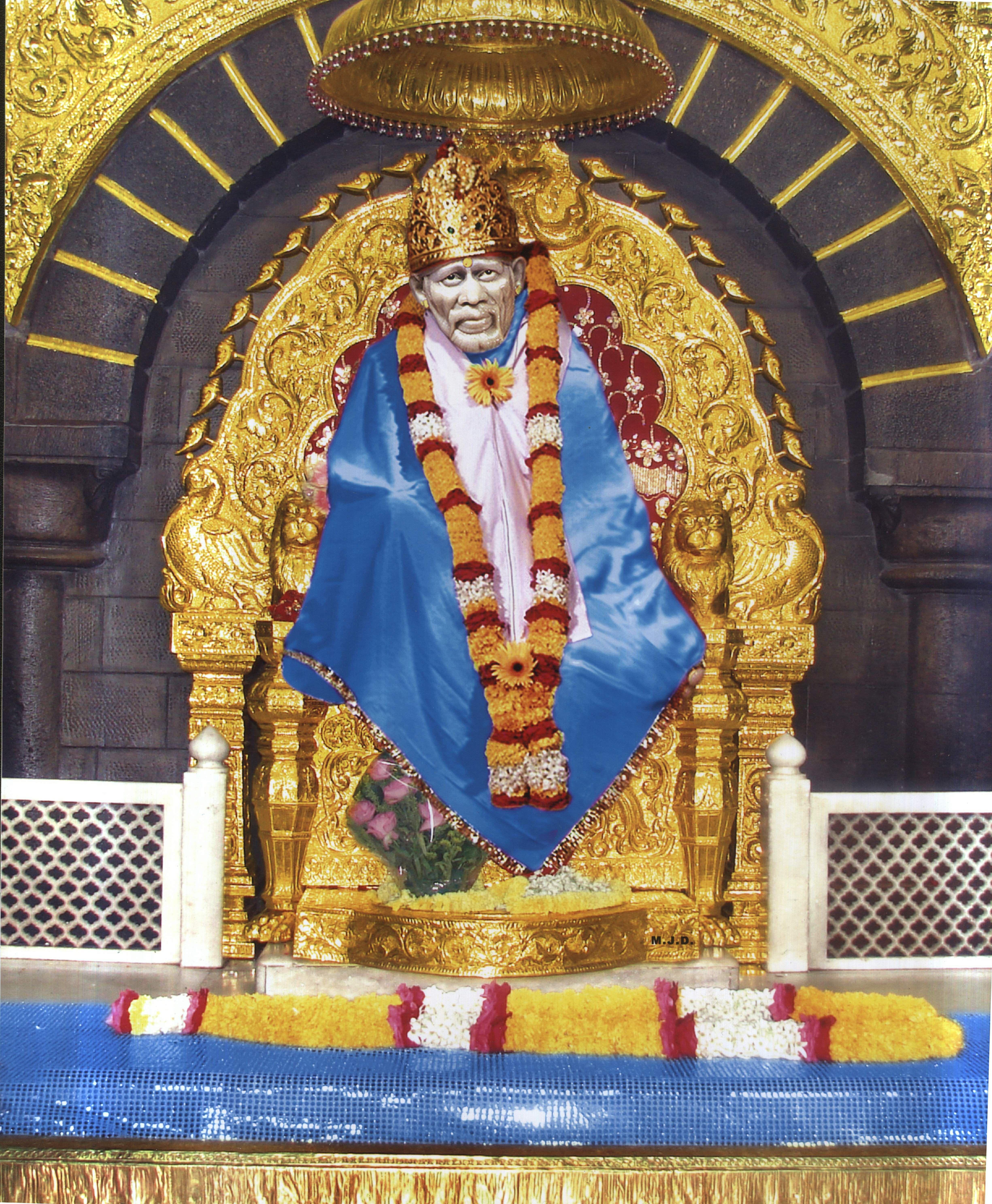 Download Shirdi Sai Baba Wallpaper High Resolution Gallery. Sai baba HD wallpaper, Sai baba wallpaper, Shirdi sai baba wallpaper