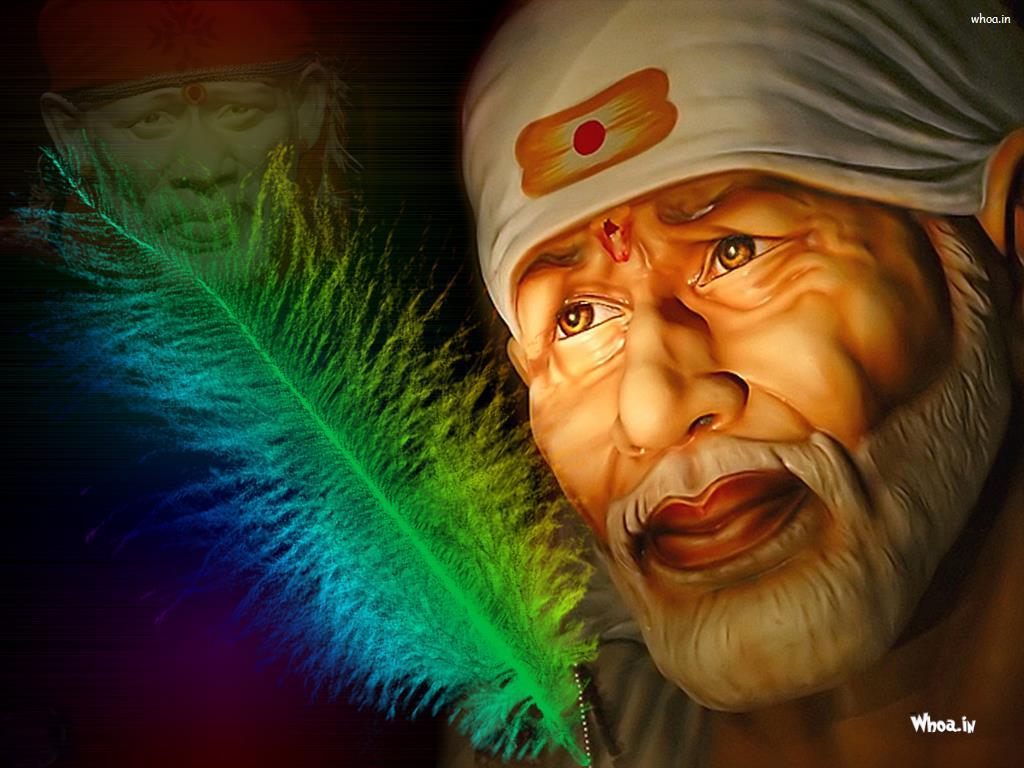 Sai Baba Wallpapers Wallpaper Cave