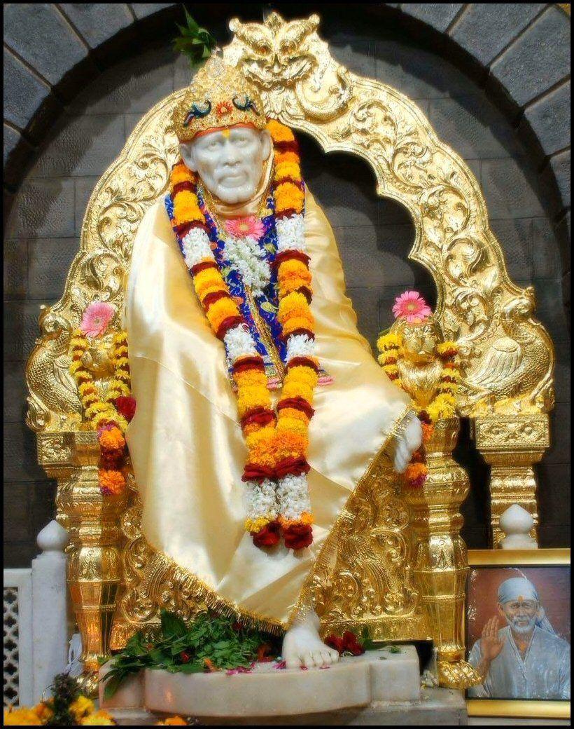 Sai Baba Wallpapers Wallpaper Cave