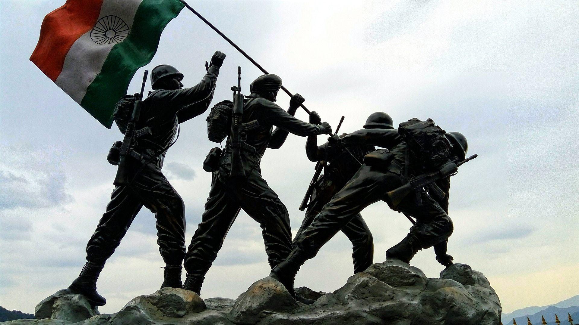 indian army wallpapers wallpaper cave