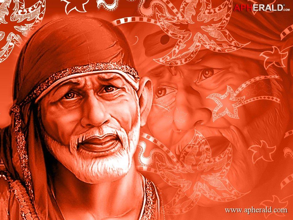 1200 Shirdi Sai Baba Images  Wallpaper  Download