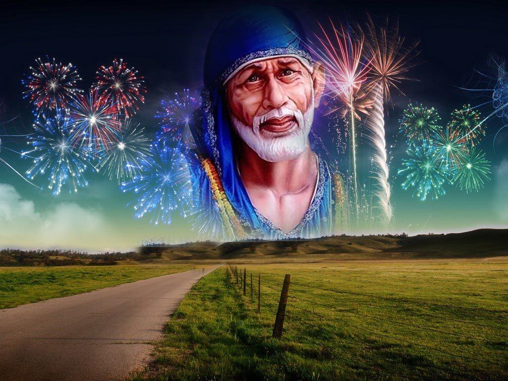 Sai Baba 3d Wallpapers For Mobile