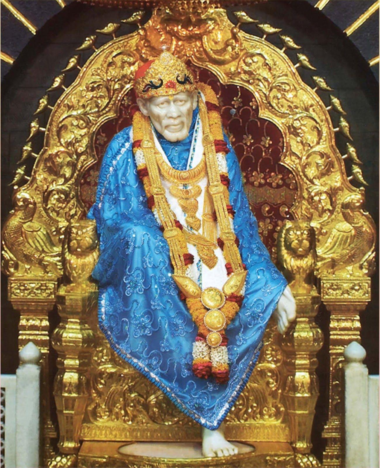 Sai Baba Wallpapers - Wallpaper Cave